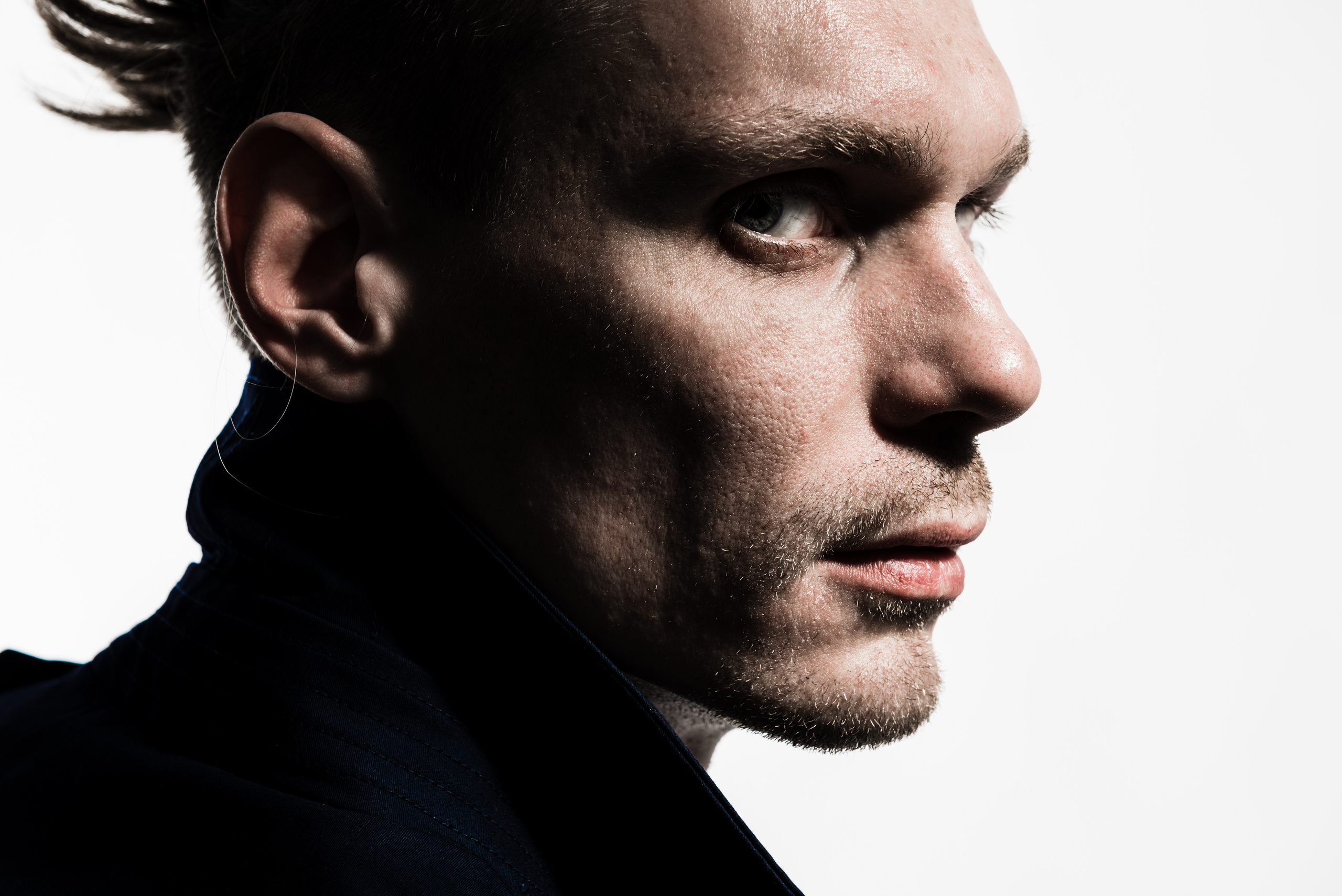 Мужской портрет. Семейный фотограф Василий Свешников