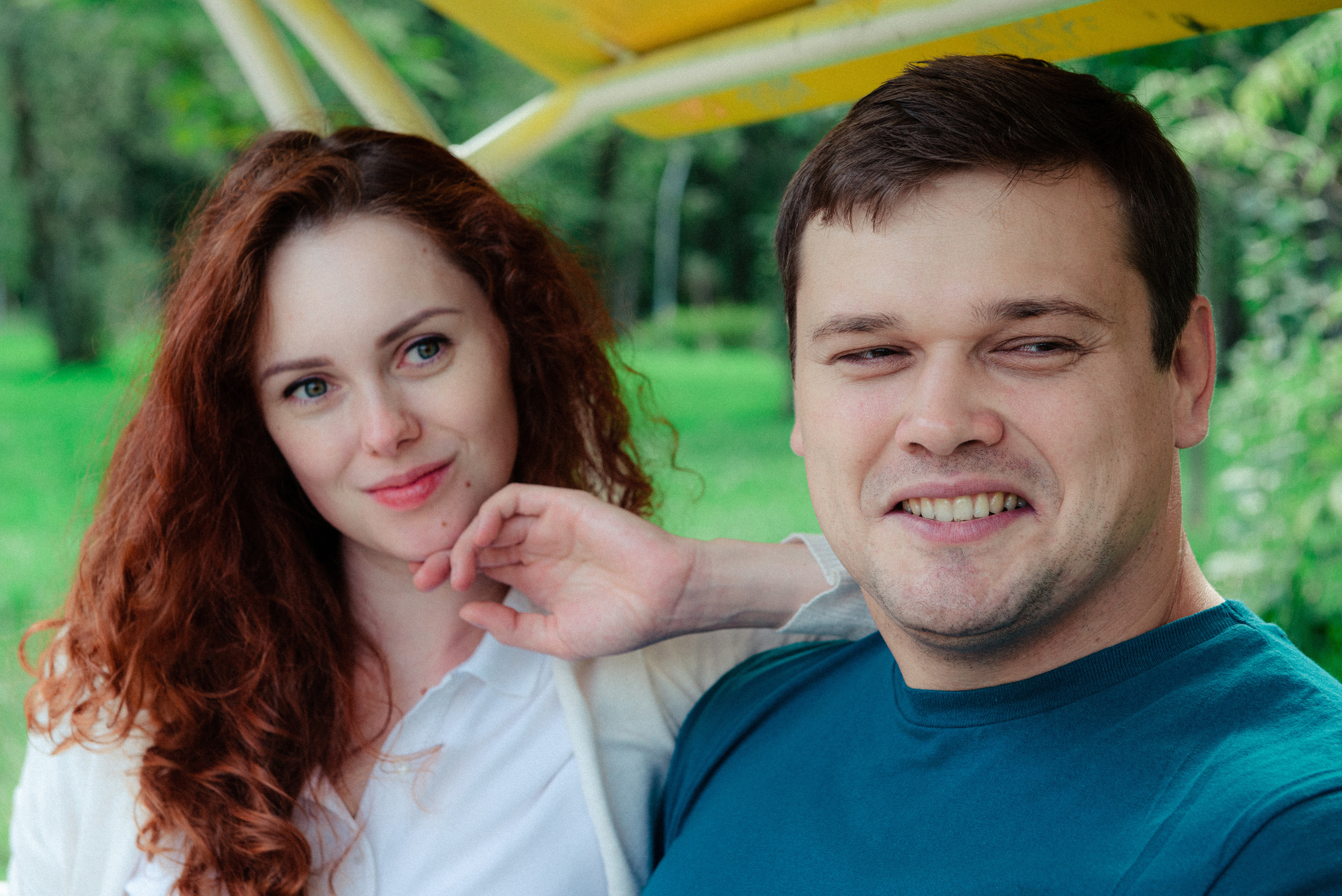 Семейная съёмка. Семейный фотограф Василий Свешников