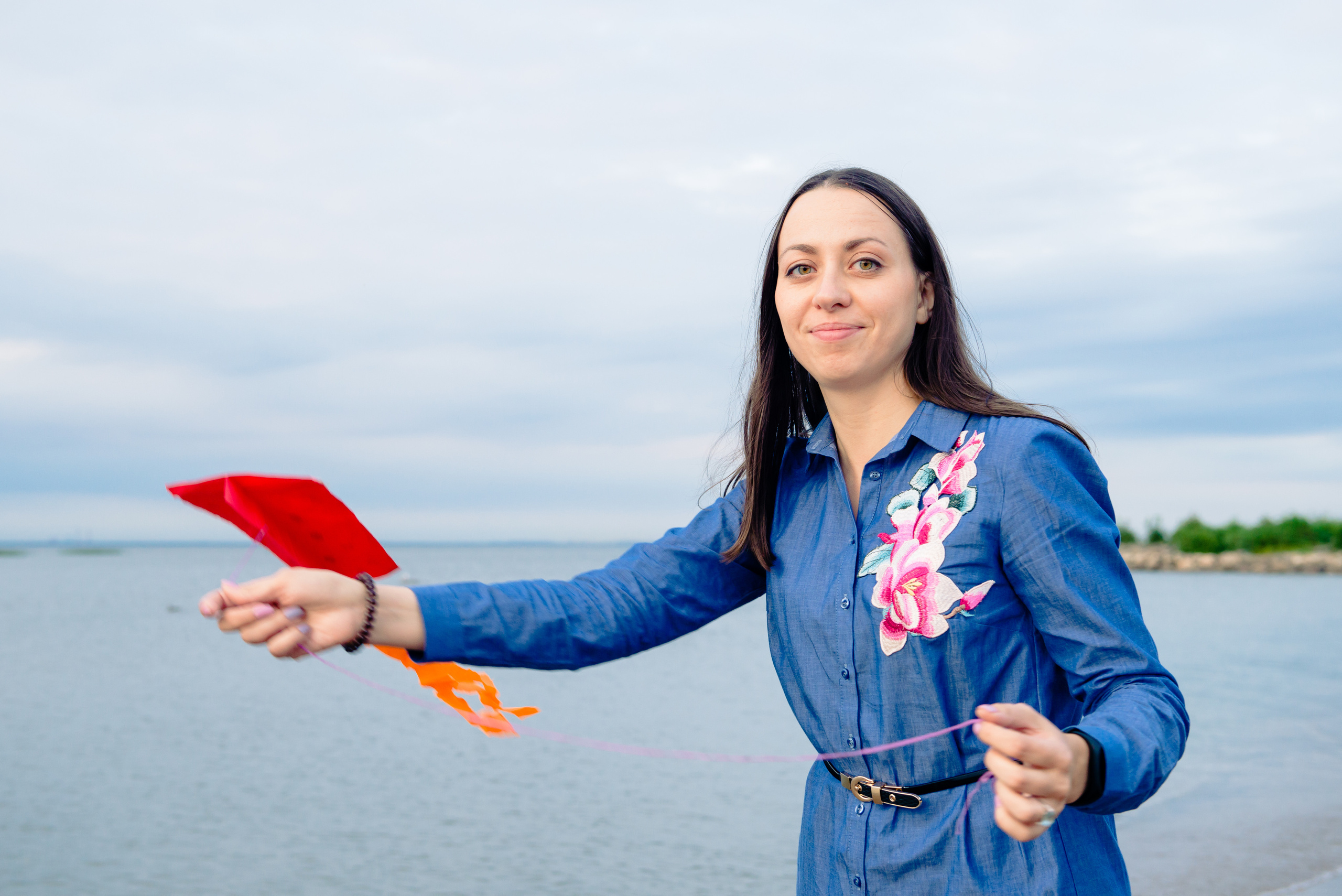 Прогулка в Александрии. Семейный фотограф Василий Свешников