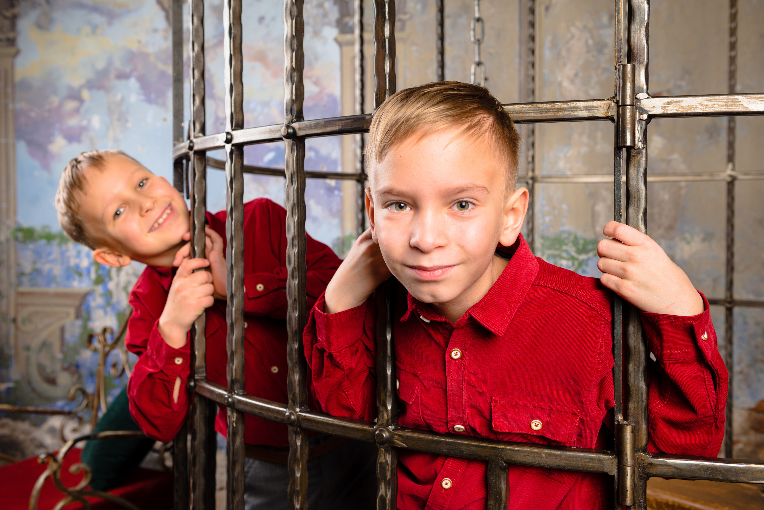 🌲Новый год. Семейный фотограф Василий Свешников