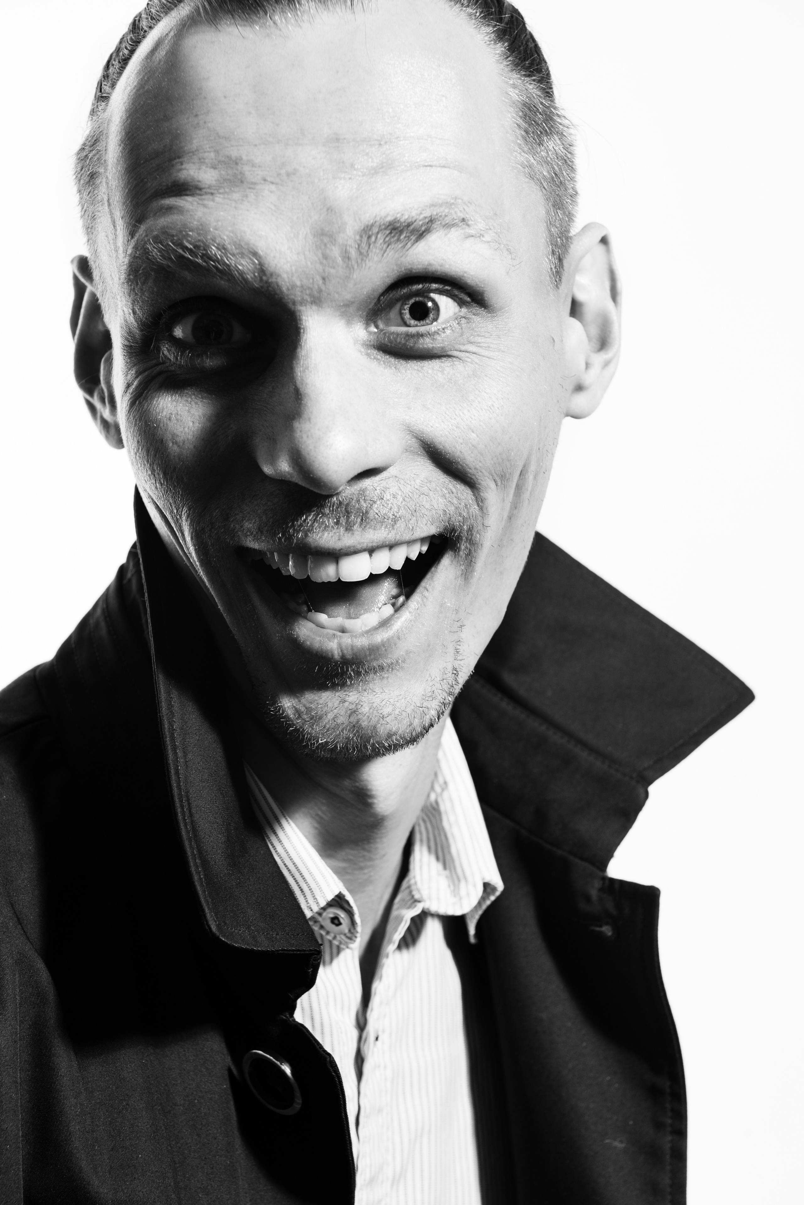 Мужской портрет. Семейный фотограф Василий Свешников