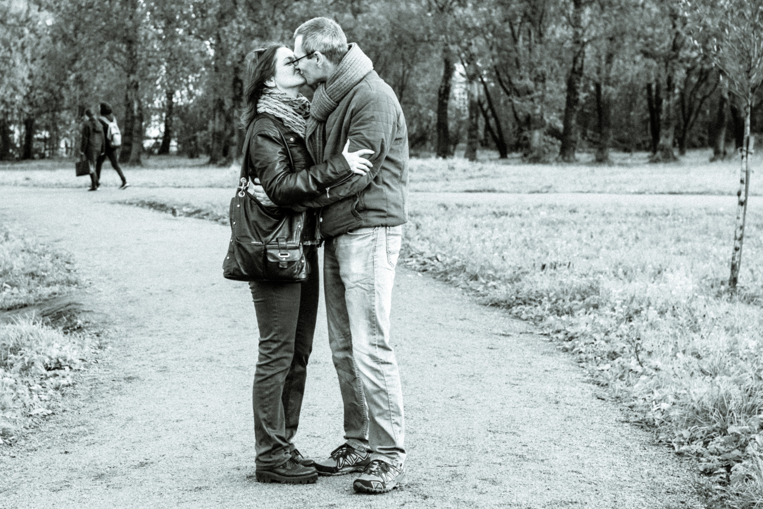 История любви. Семейный фотограф Василий Свешников