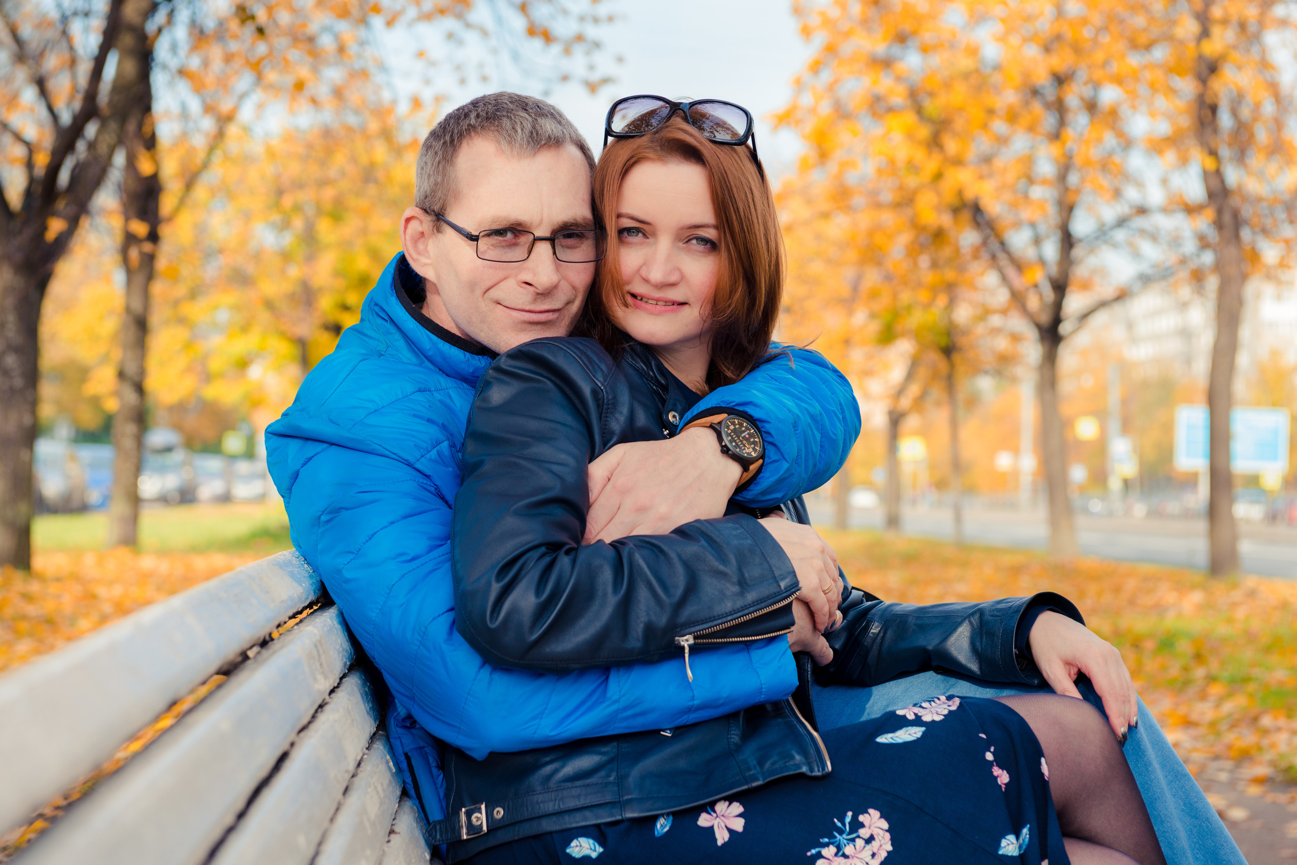 Портретная съёмка. Семейный фотограф Василий Свешников