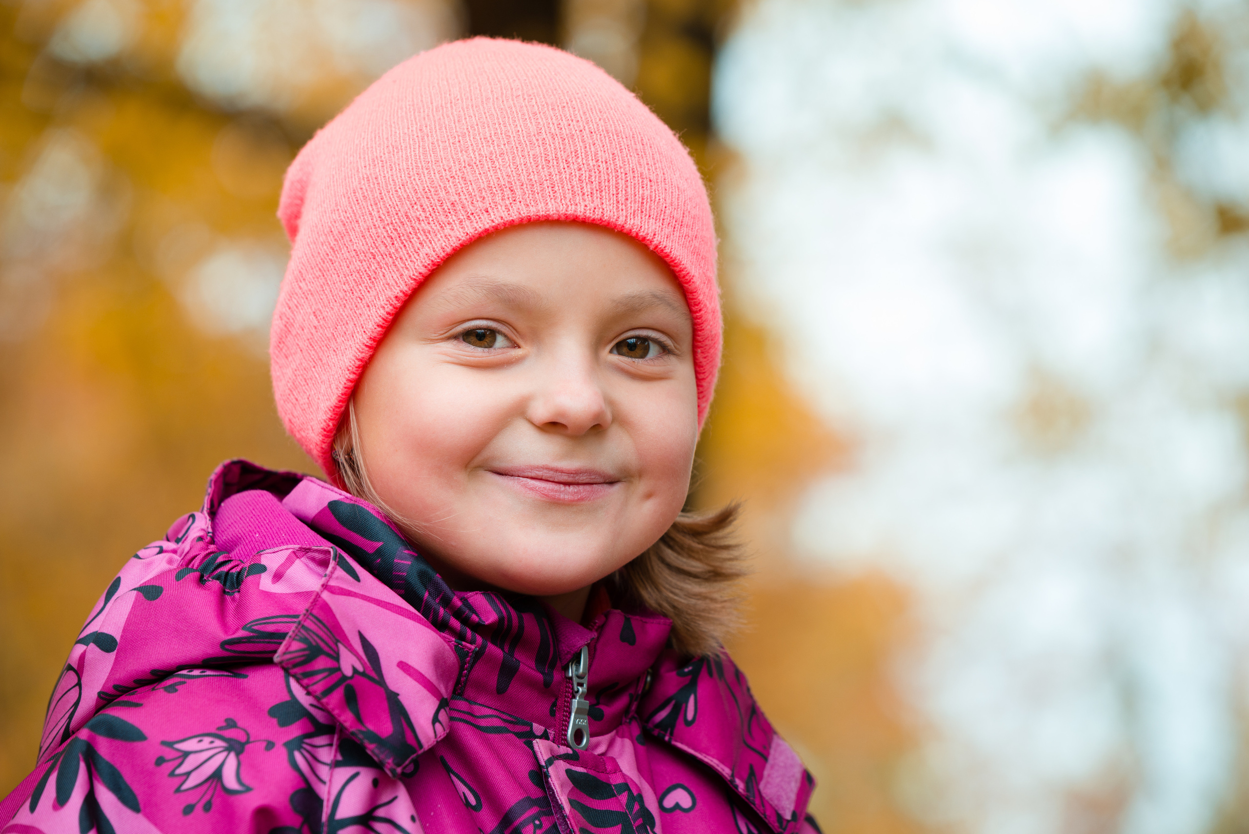 Золотая осень. Семейный фотограф Василий Свешников