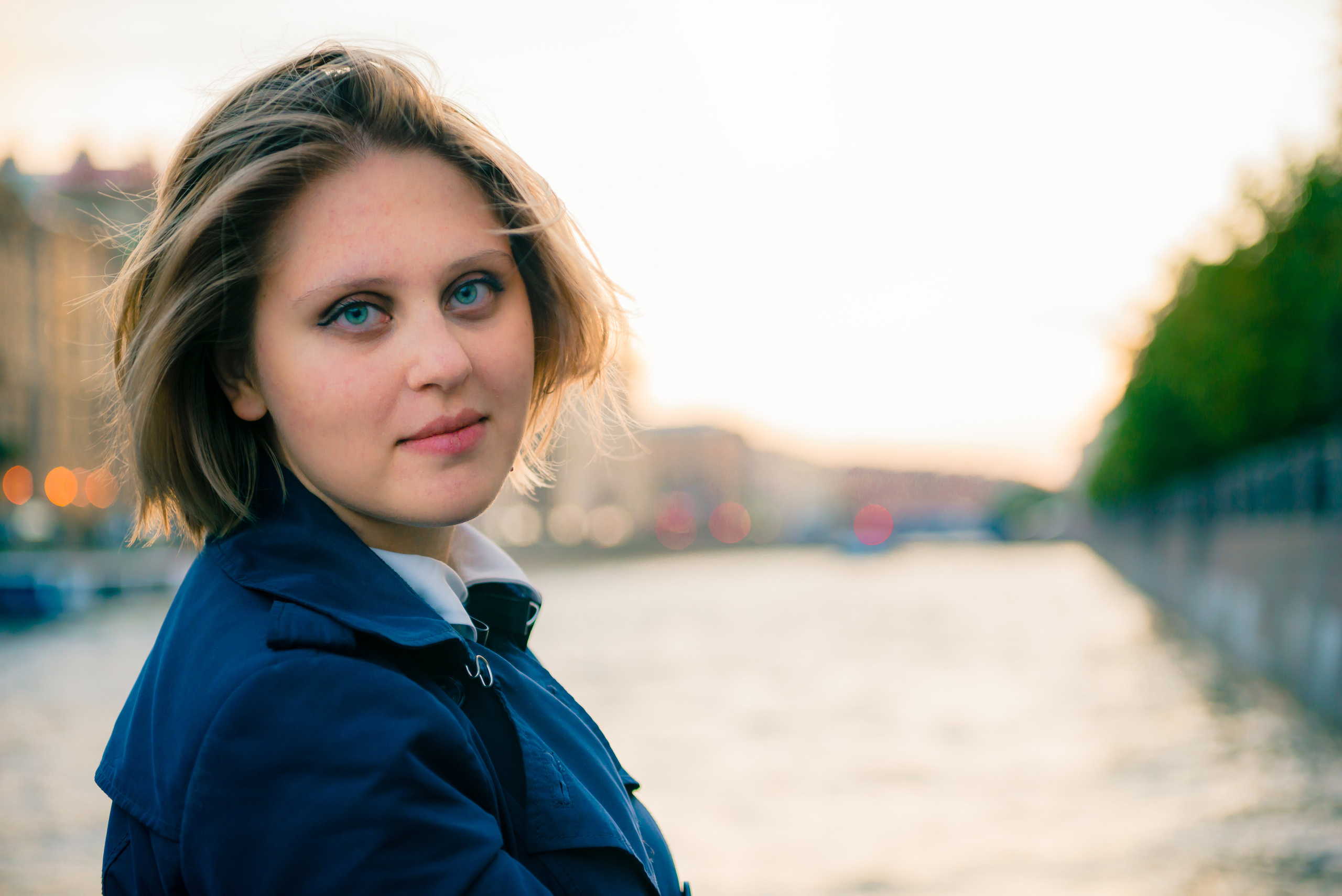 Портретная съёмка. Семейный фотограф Василий Свешников