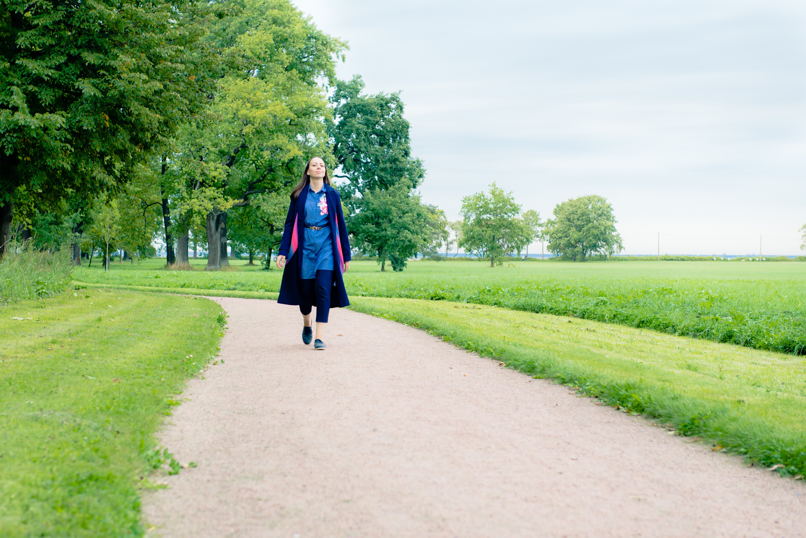 Прогулка в Александрии. Семейный фотограф Василий Свешников