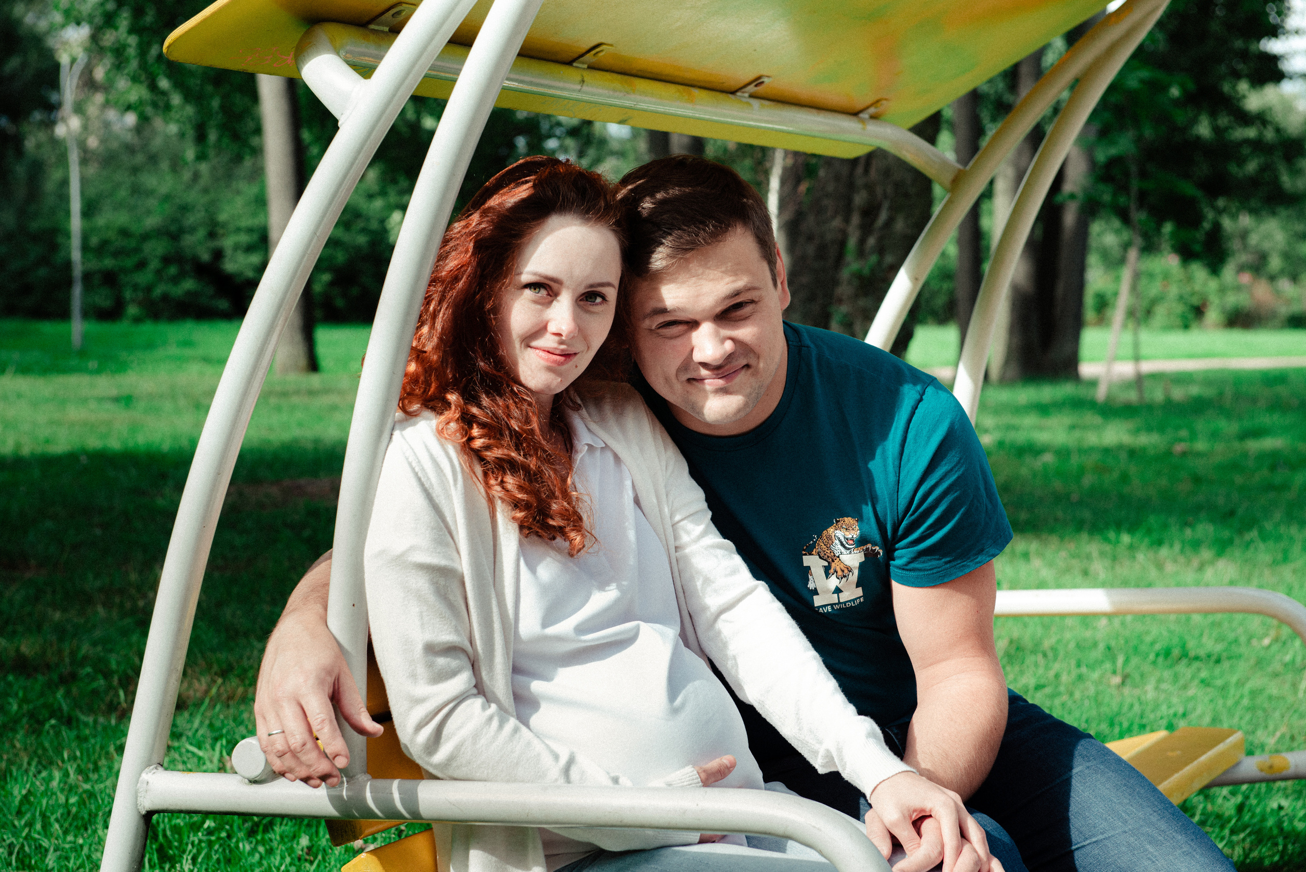 Любовь. Семейный фотограф Василий Свешников