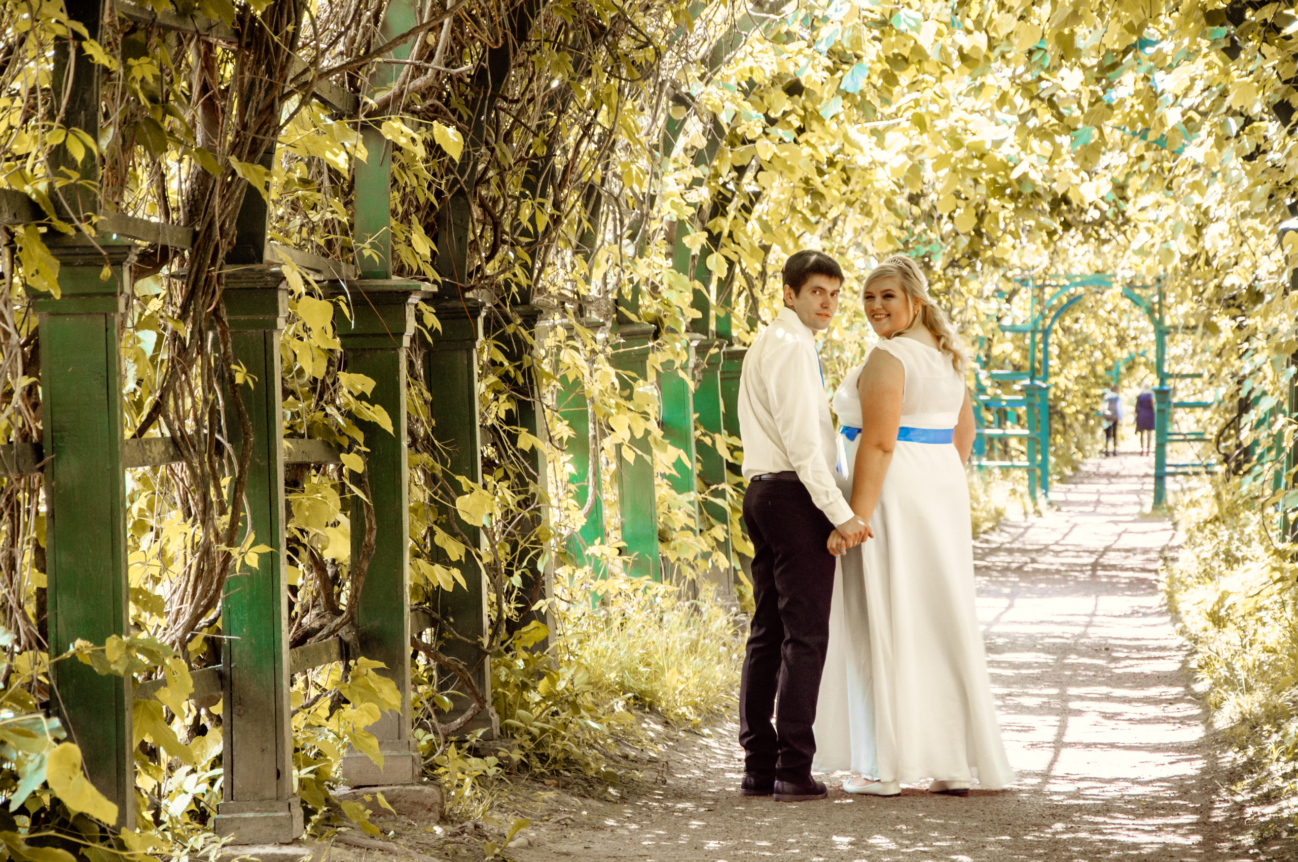 Любовь. Семейный фотограф Василий Свешников