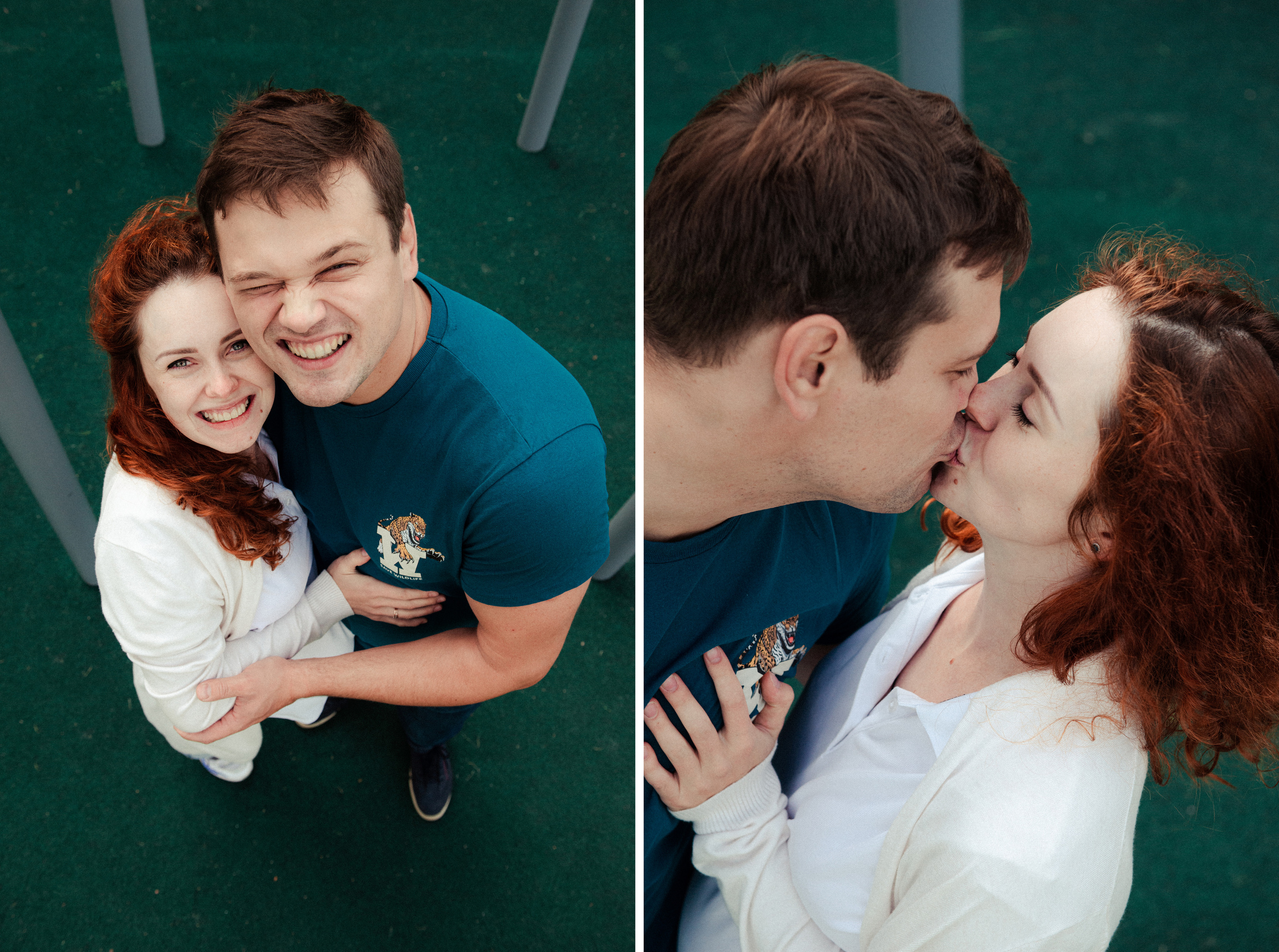 Семейная съёмка. Семейный фотограф Василий Свешников