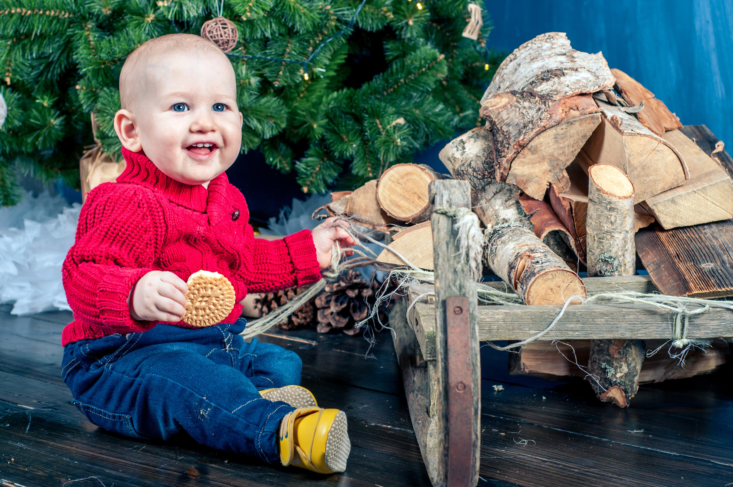 Семейная съёмка. Семейный фотограф Василий Свешников