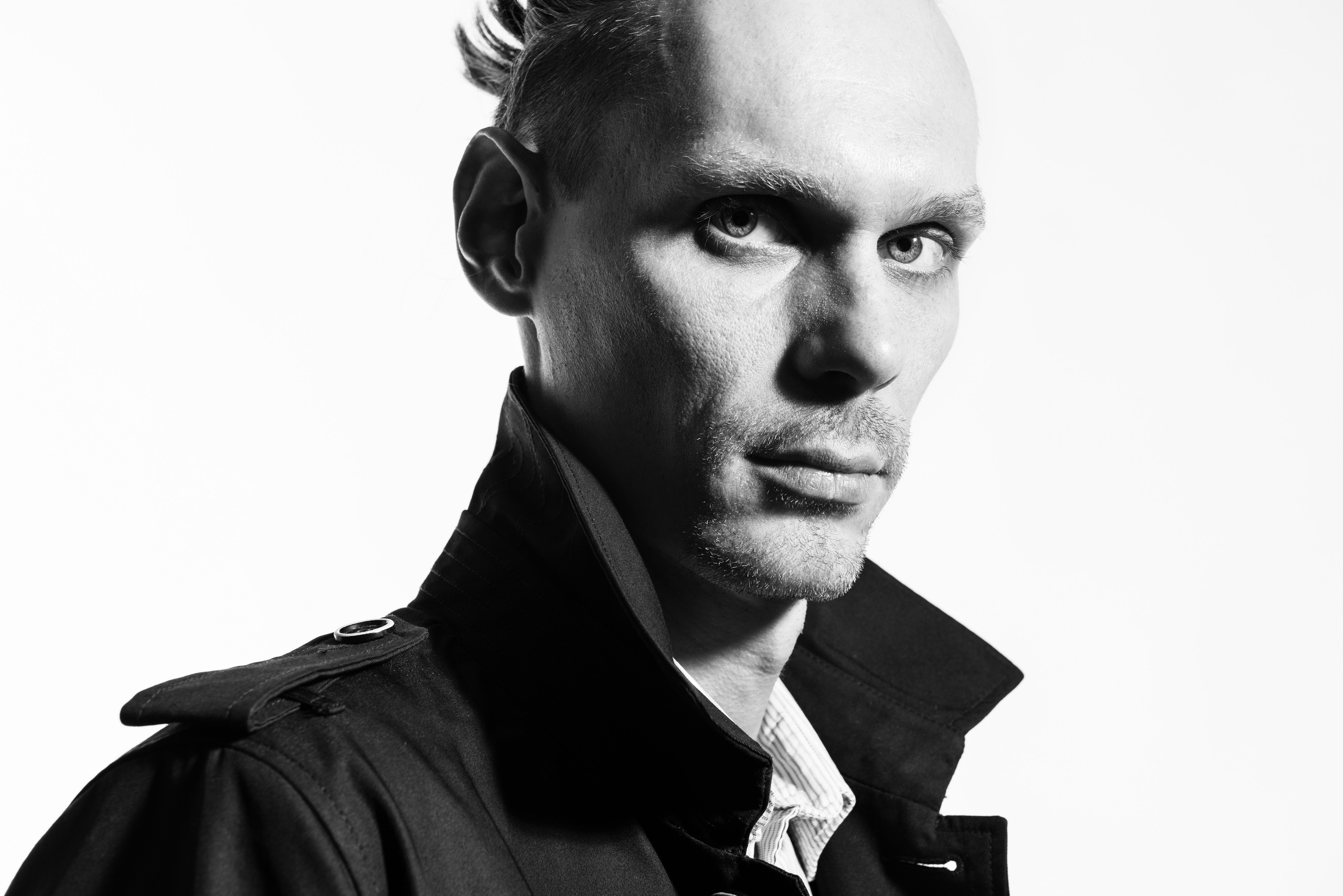 Мужской портрет. Семейный фотограф Василий Свешников