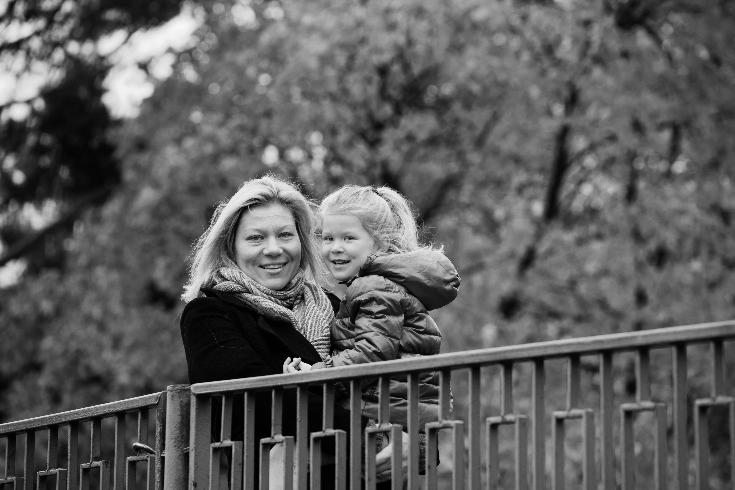 Золотая осень. Семейный фотограф Василий Свешников