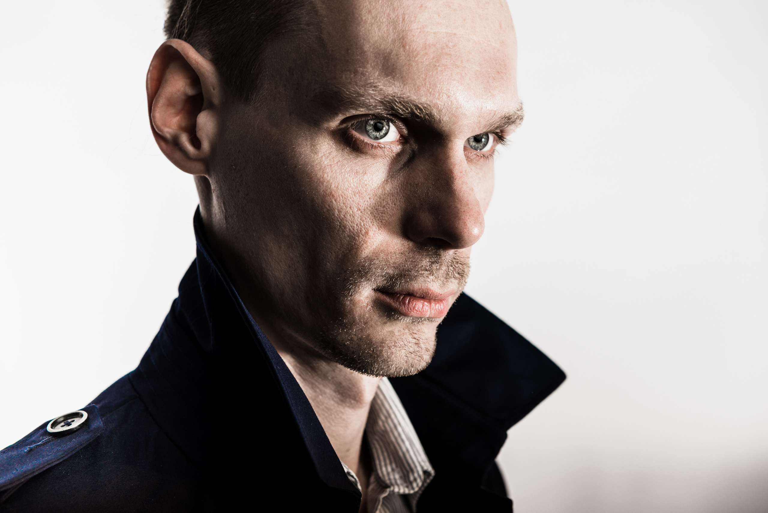 Мужской портрет. Семейный фотограф Василий Свешников