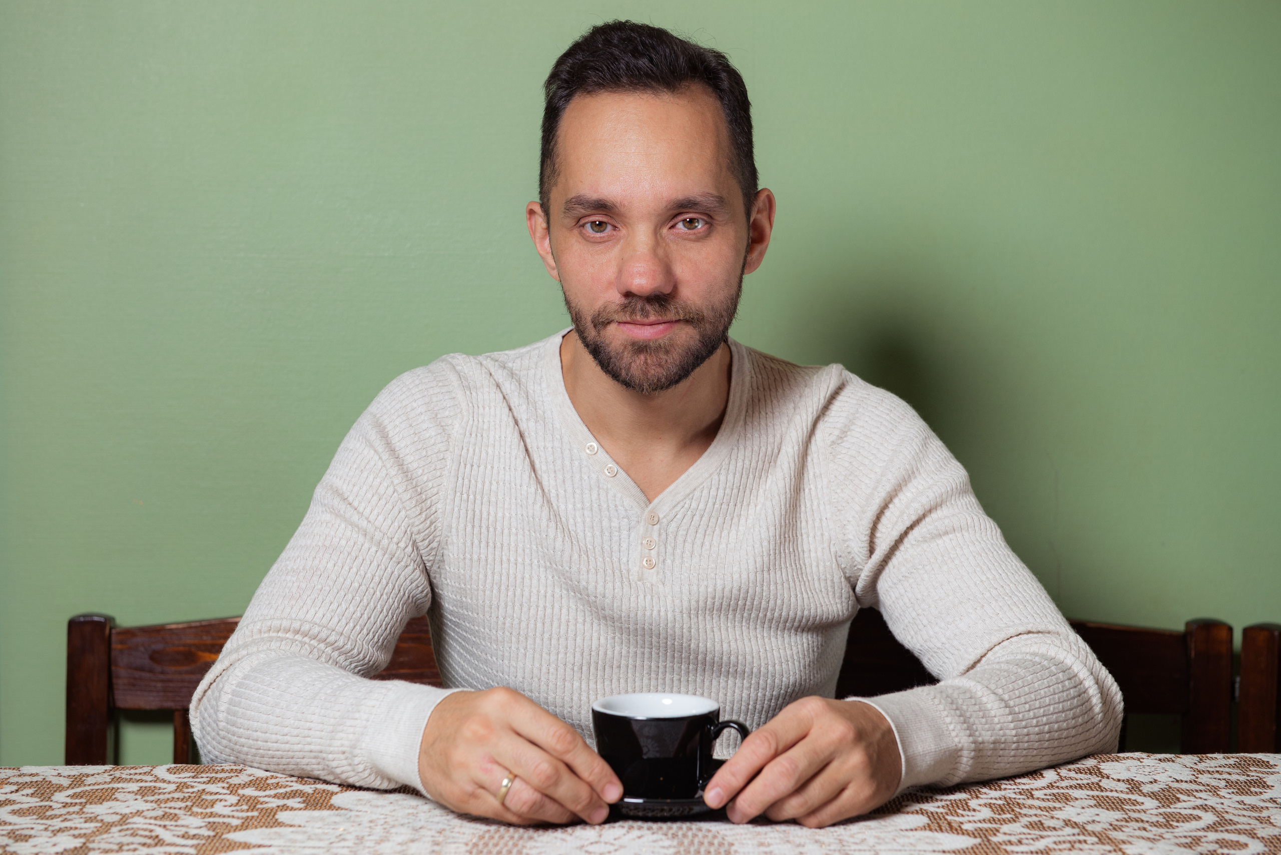 Портретная съёмка. Семейный фотограф Василий Свешников