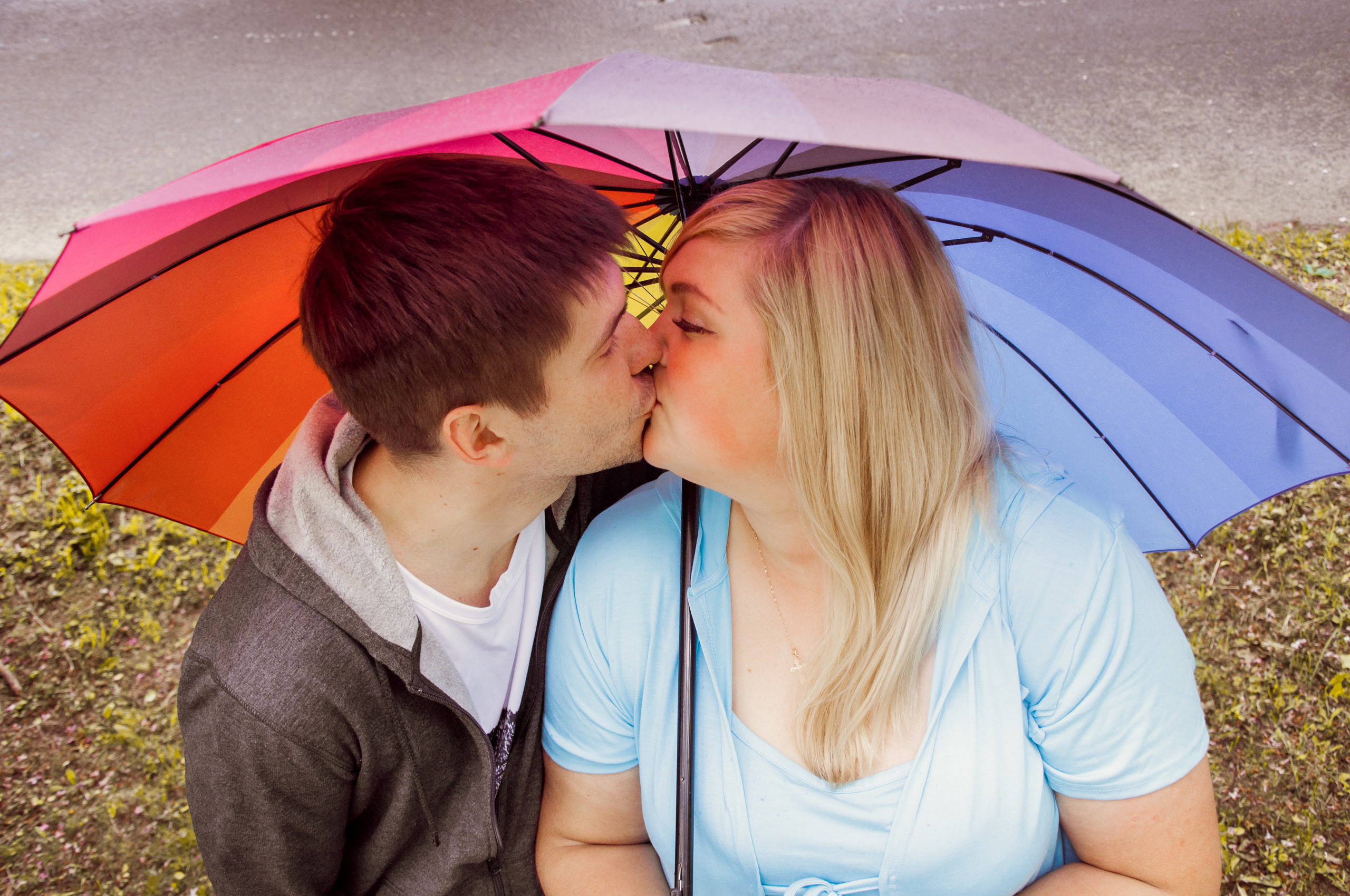 Любовь. Семейный фотограф Василий Свешников