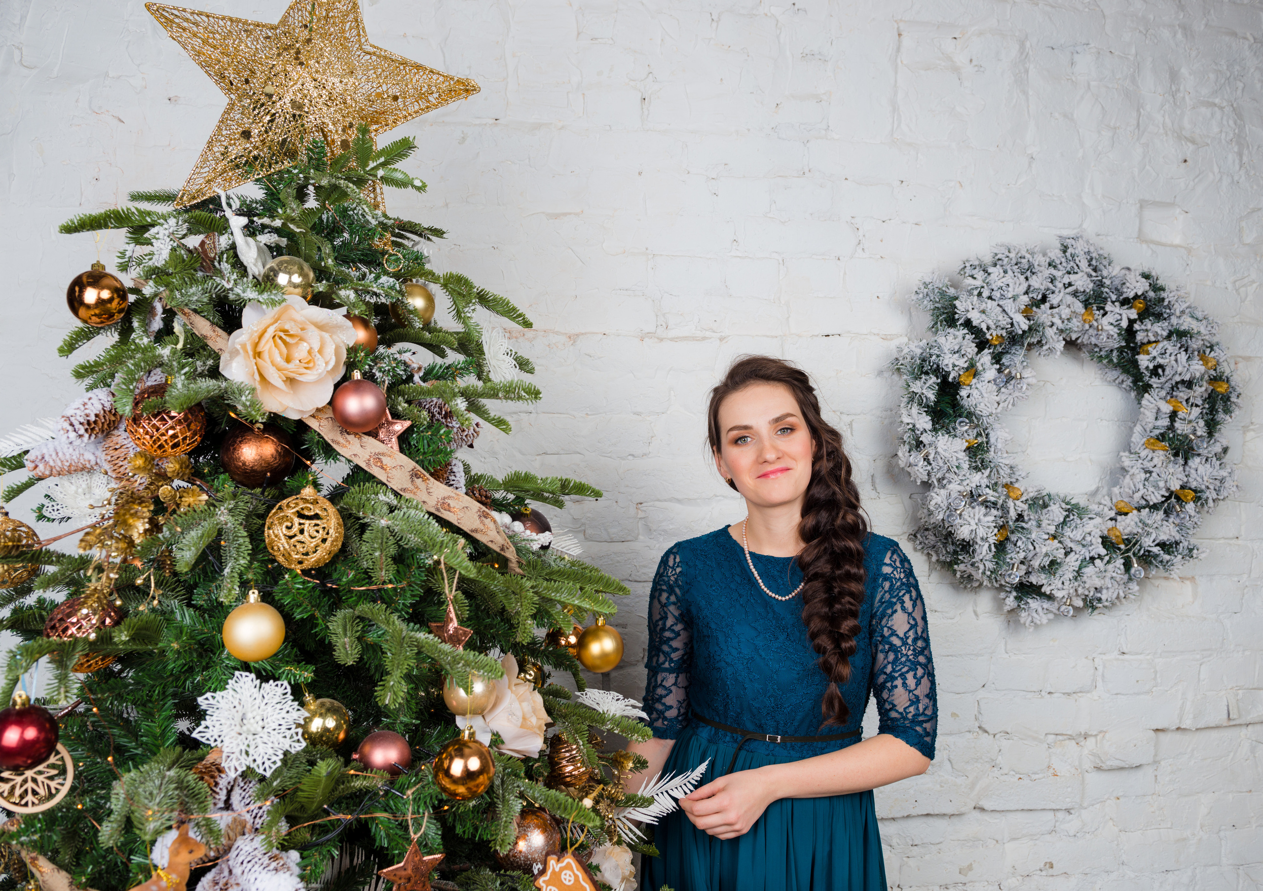 🌲Новый год. Семейный фотограф Василий Свешников