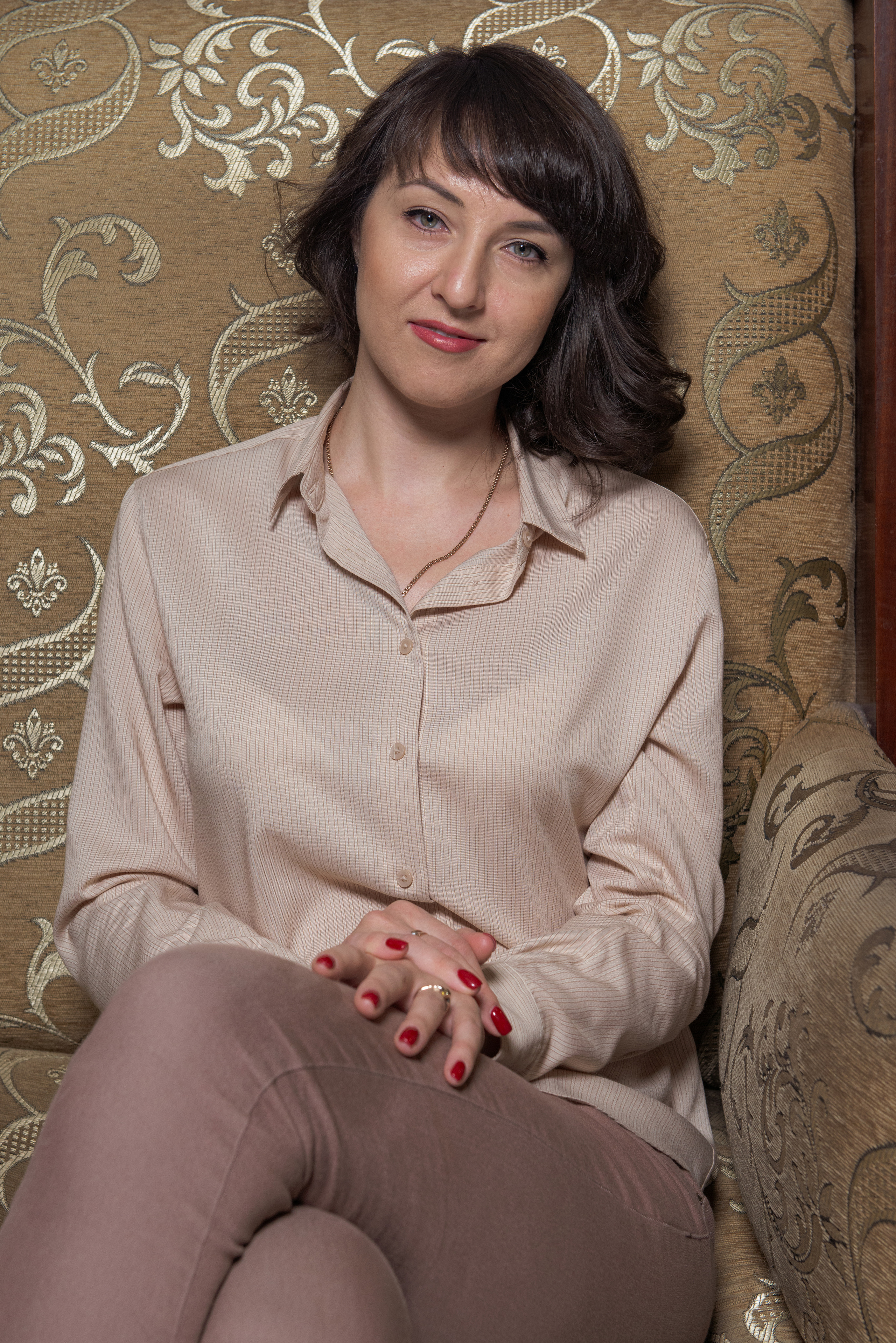 Портретная съёмка. Семейный фотограф Василий Свешников