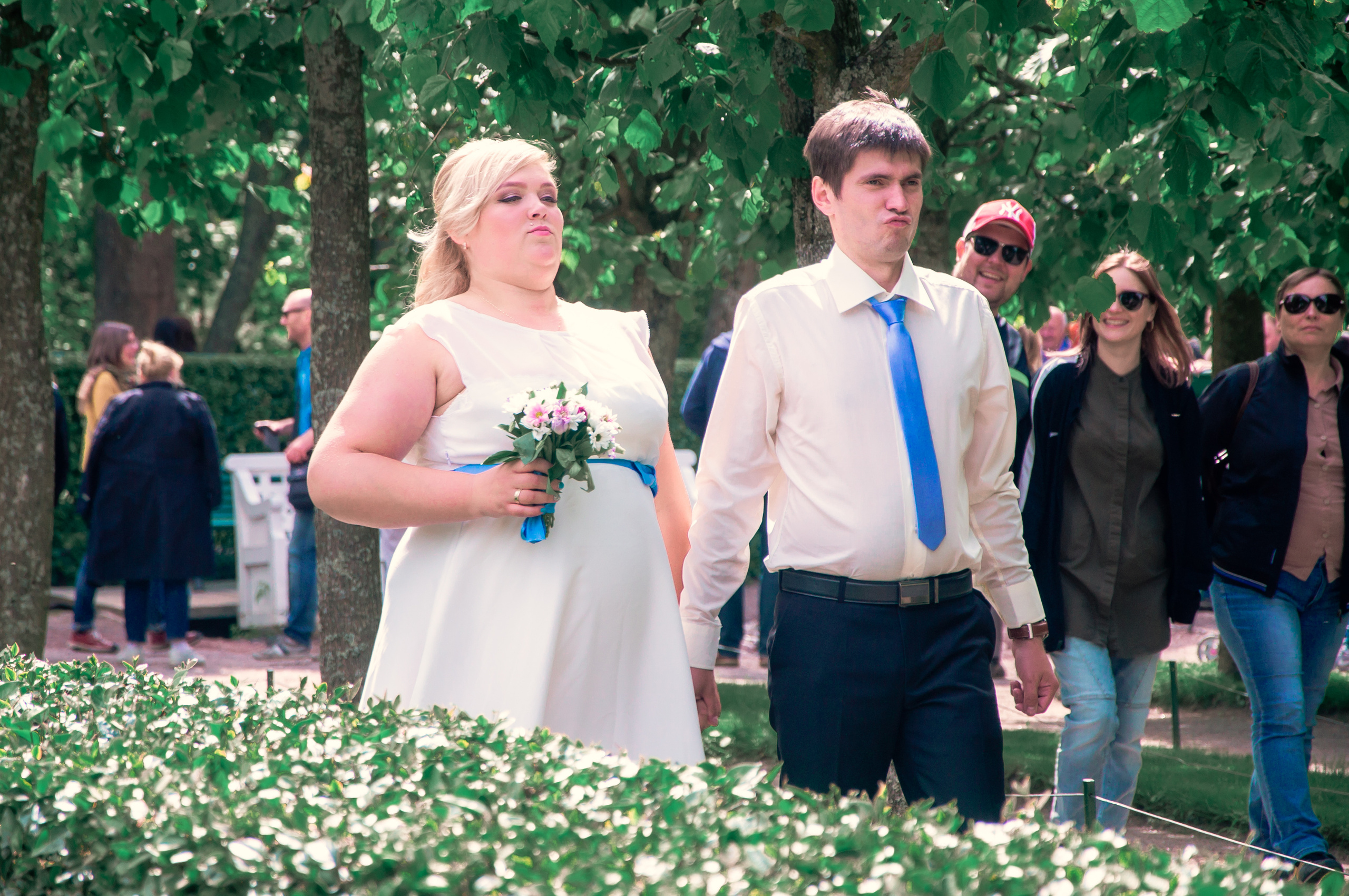 Любовь. Семейный фотограф Василий Свешников