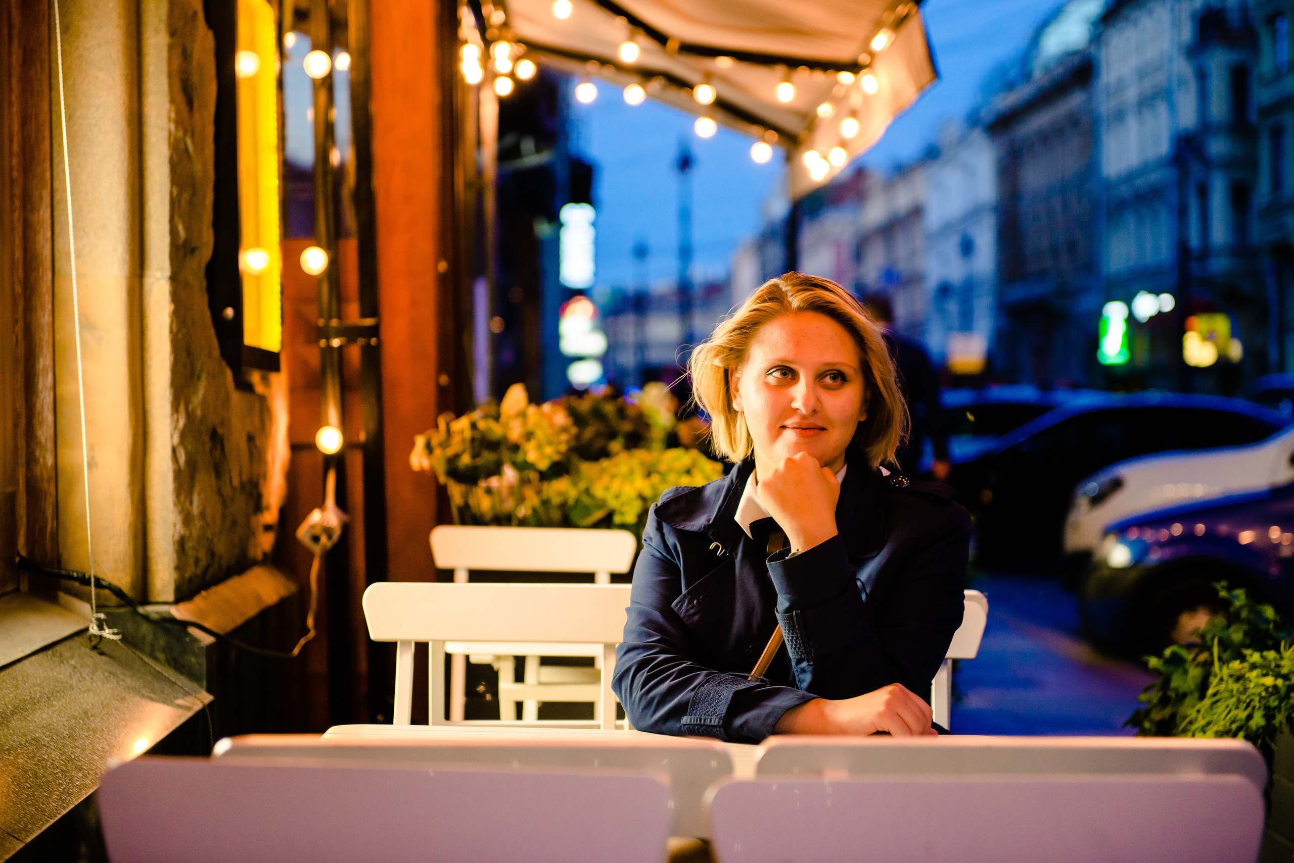 Фотопрогулка в центре Петербурга