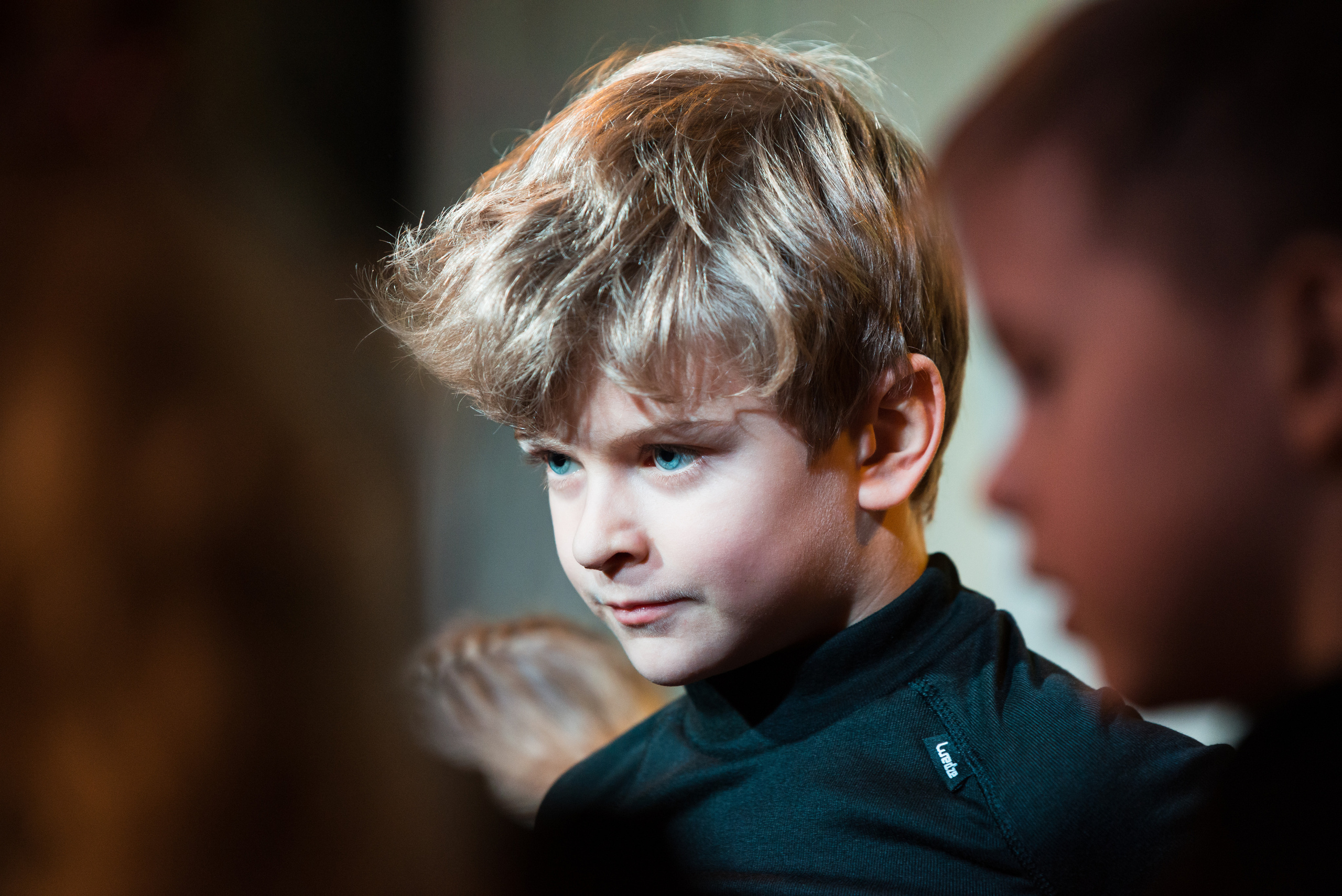 Портретная съёмка. Семейный фотограф Василий Свешников