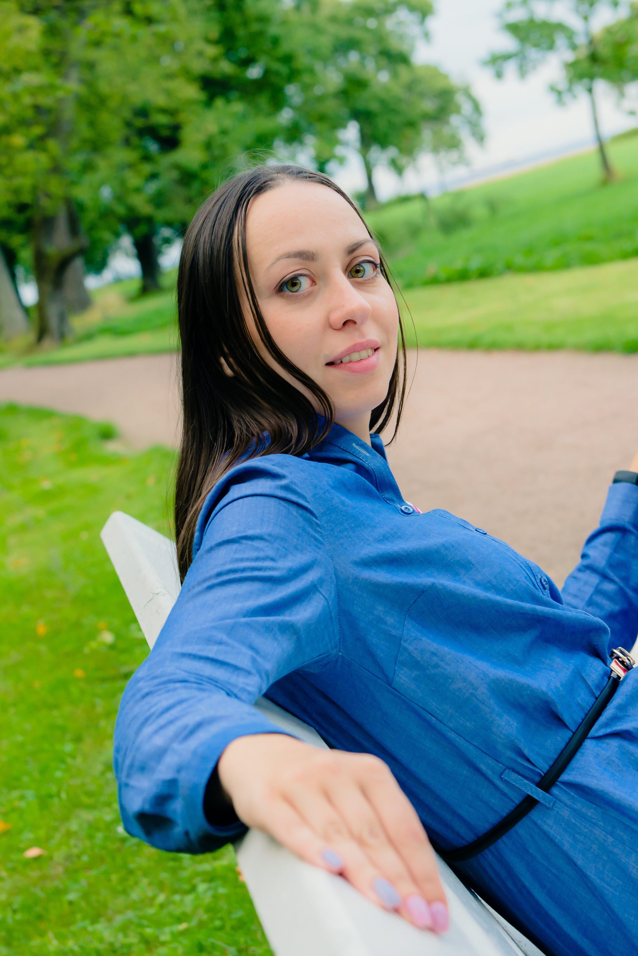 Прогулка в Александрии. Семейный фотограф Василий Свешников