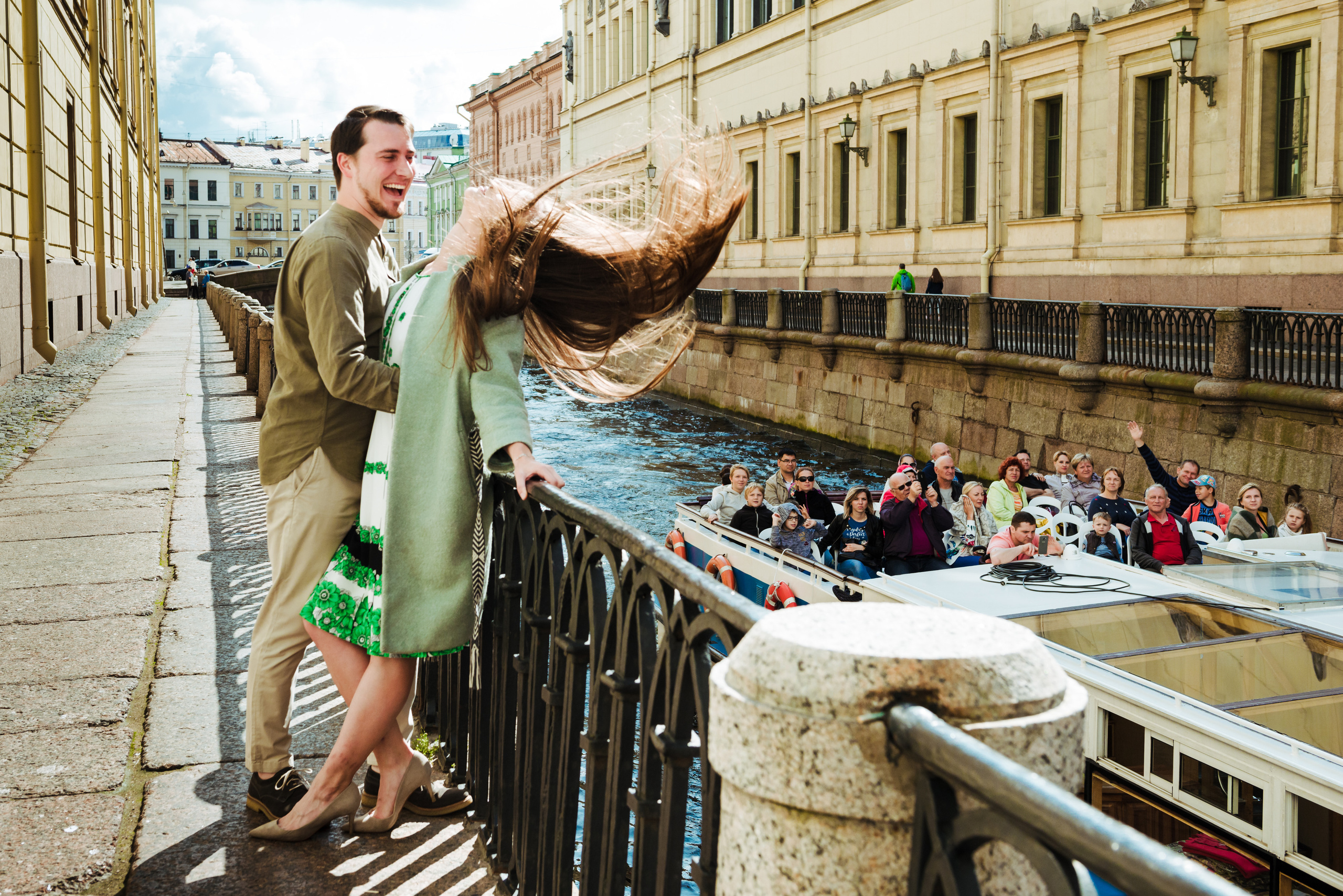 Любовь. Семейный фотограф Василий Свешников