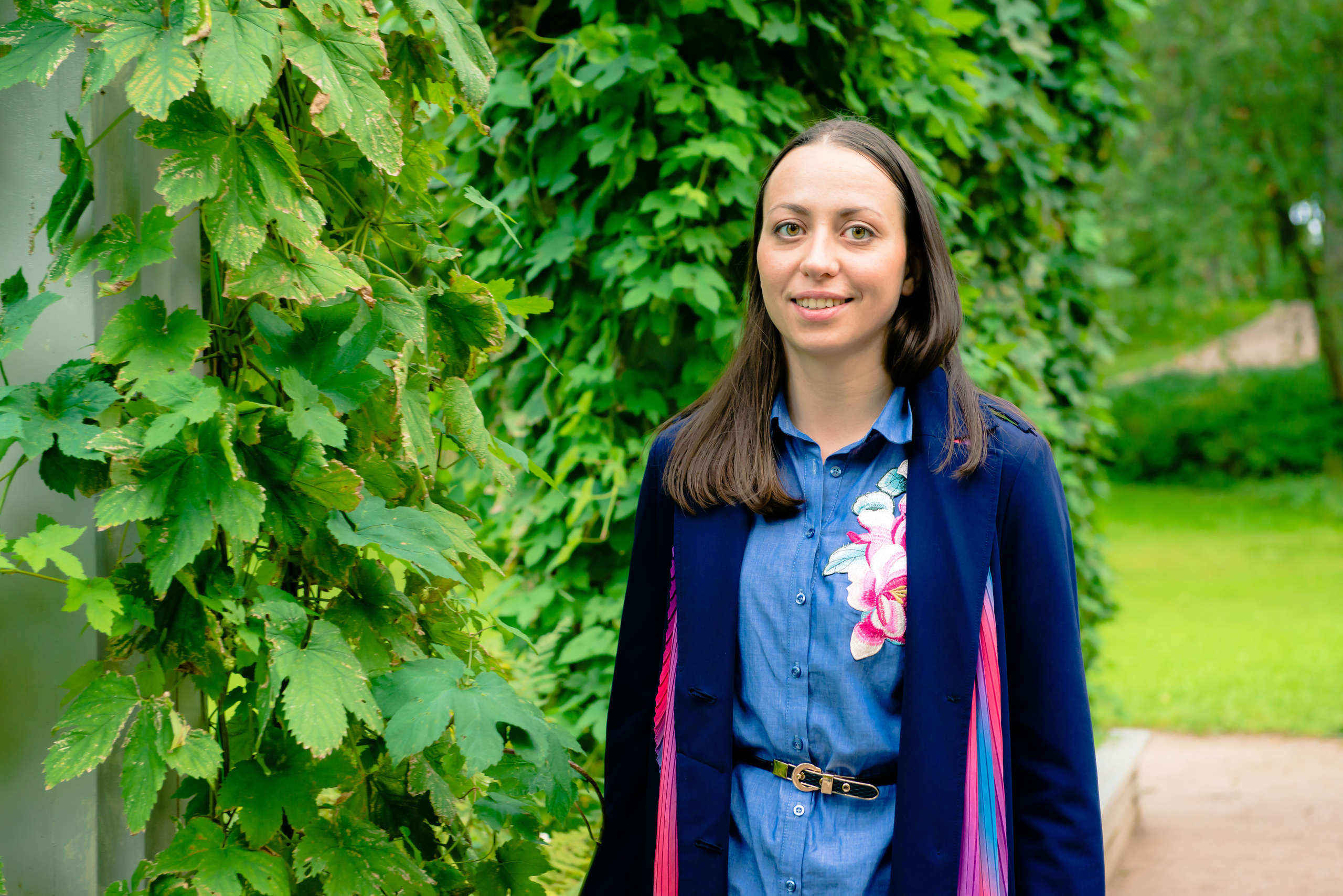 Прогулка в Александрии. Семейный фотограф Василий Свешников