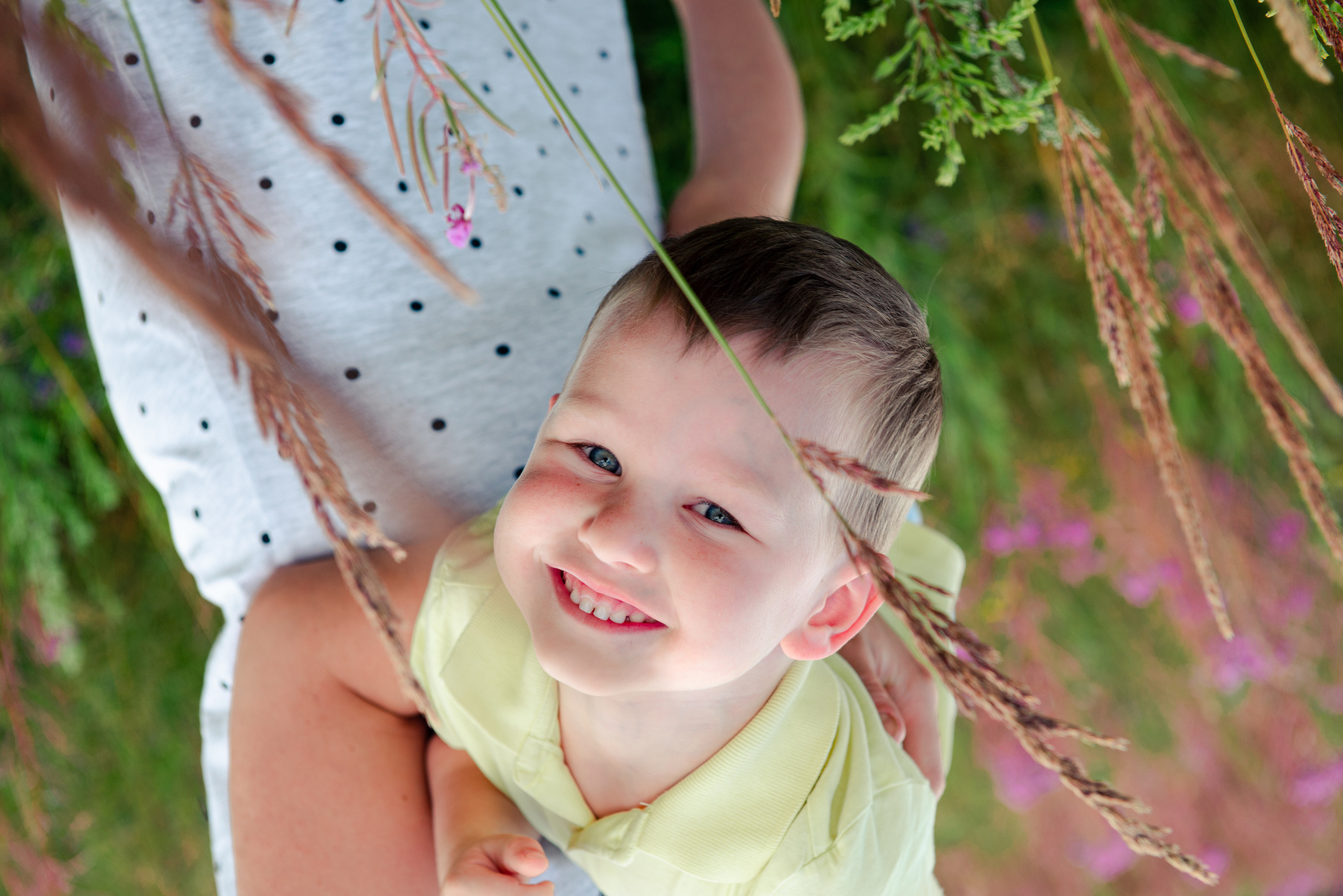 Семейный фотограф Василий Свешников