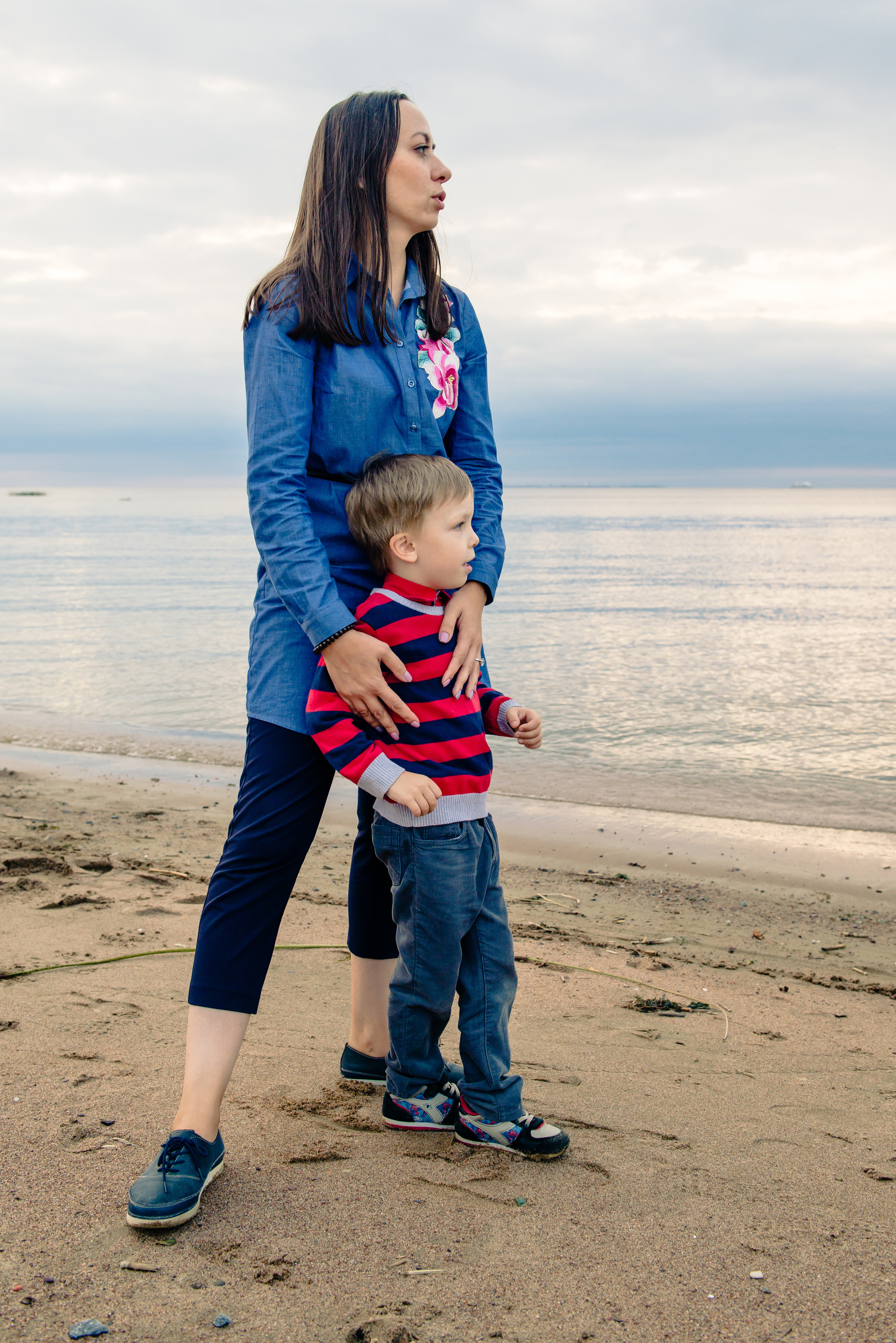 Прогулка в Александрии. Семейный фотограф Василий Свешников