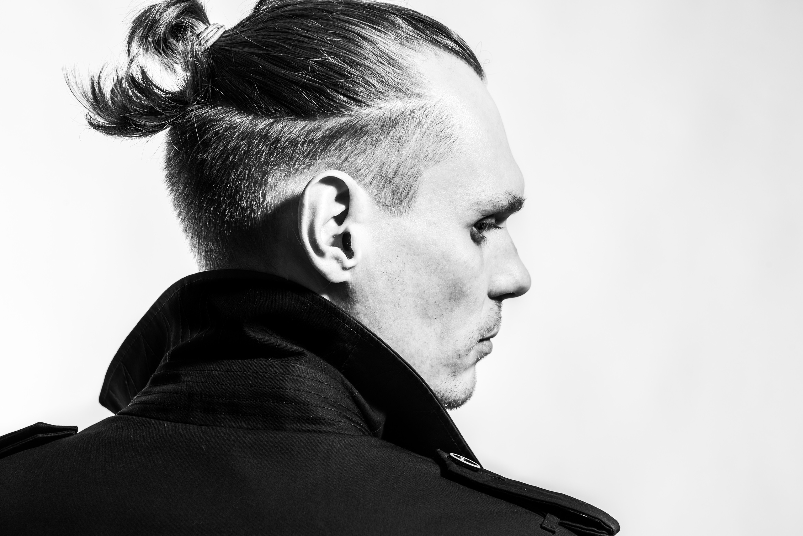 Мужской портрет. Семейный фотограф Василий Свешников