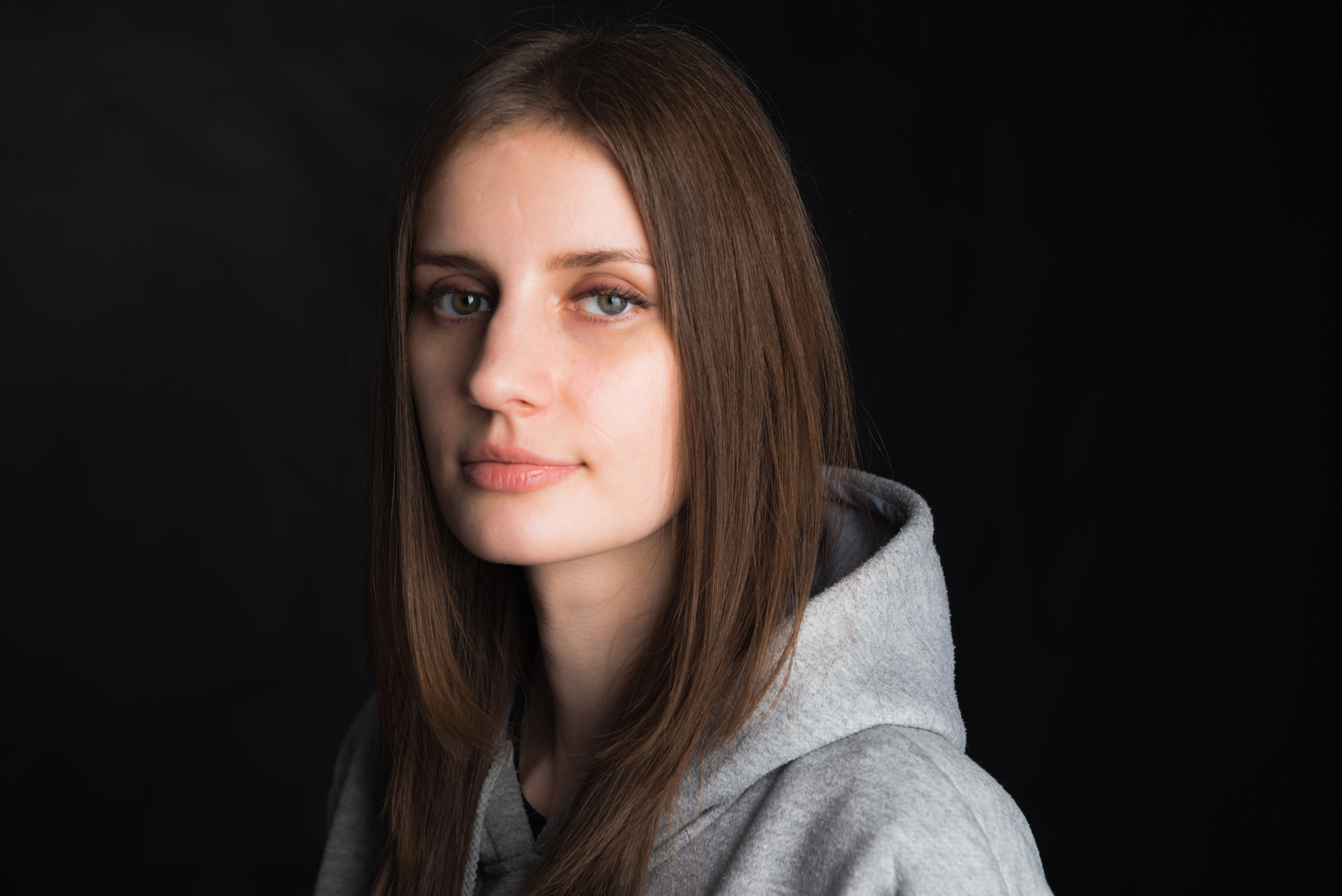 Портретная съёмка. Семейный фотограф Василий Свешников