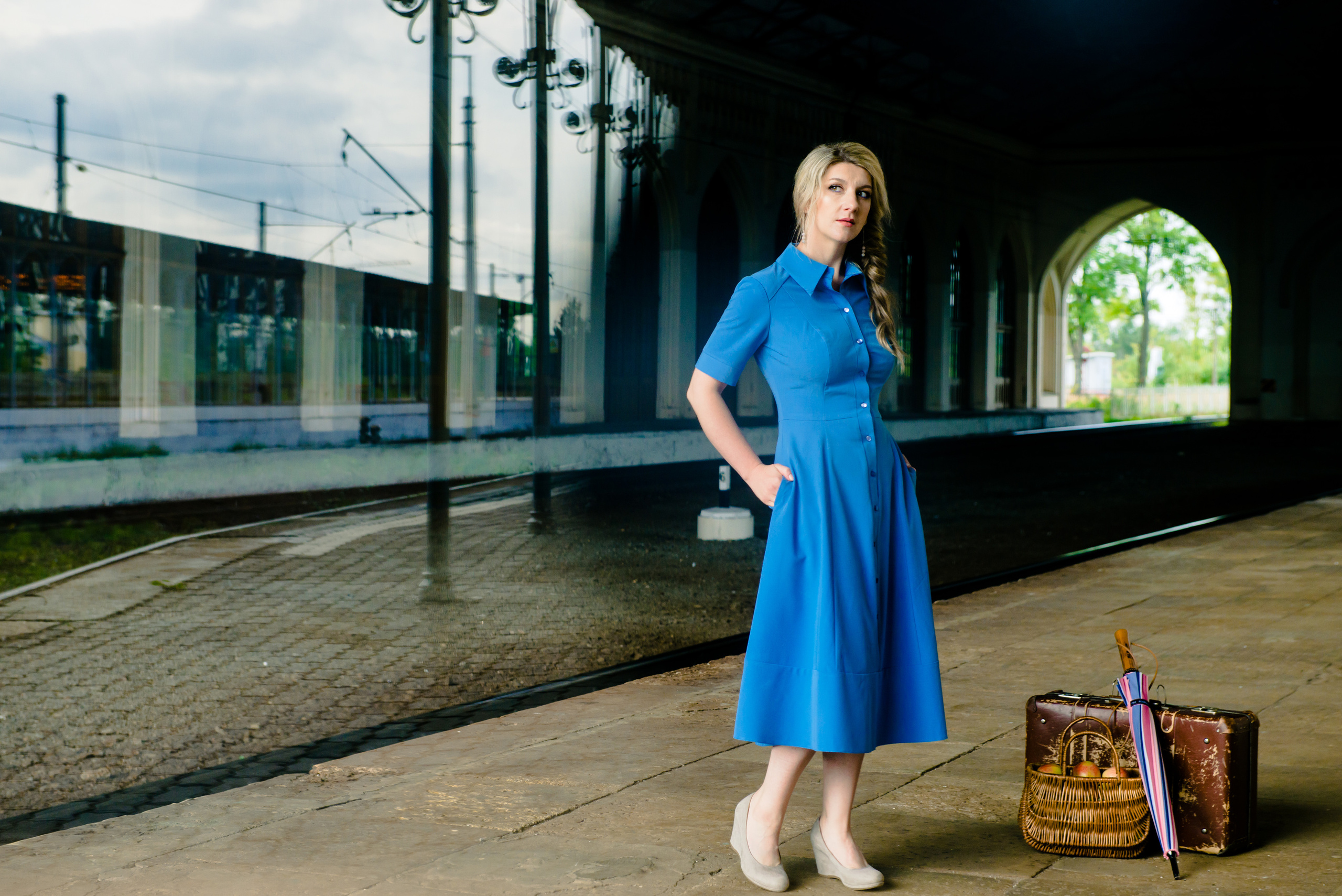 Портретная съёмка. Семейный фотограф Василий Свешников