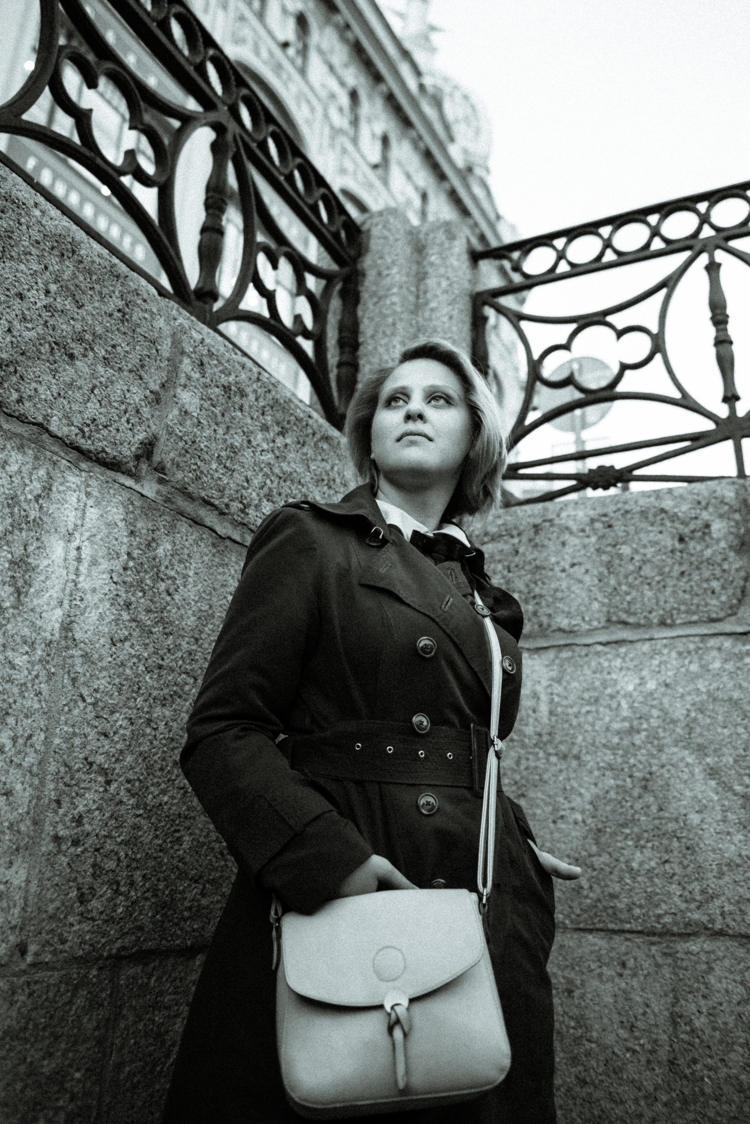 Фотопрогулка в центре Петербурга. Семейный фотограф Василий Свешников