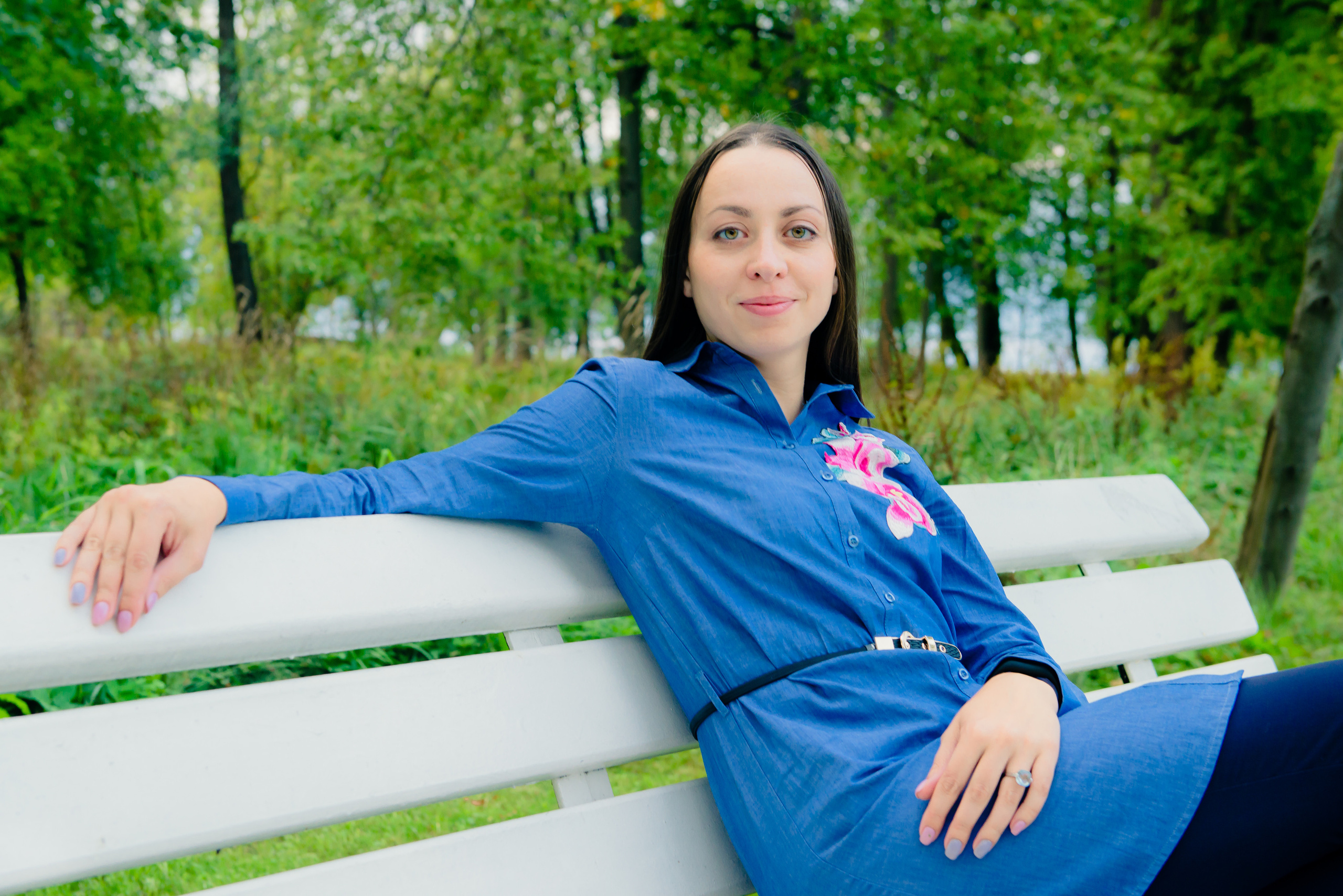 Прогулка в Александрии. Семейный фотограф Василий Свешников