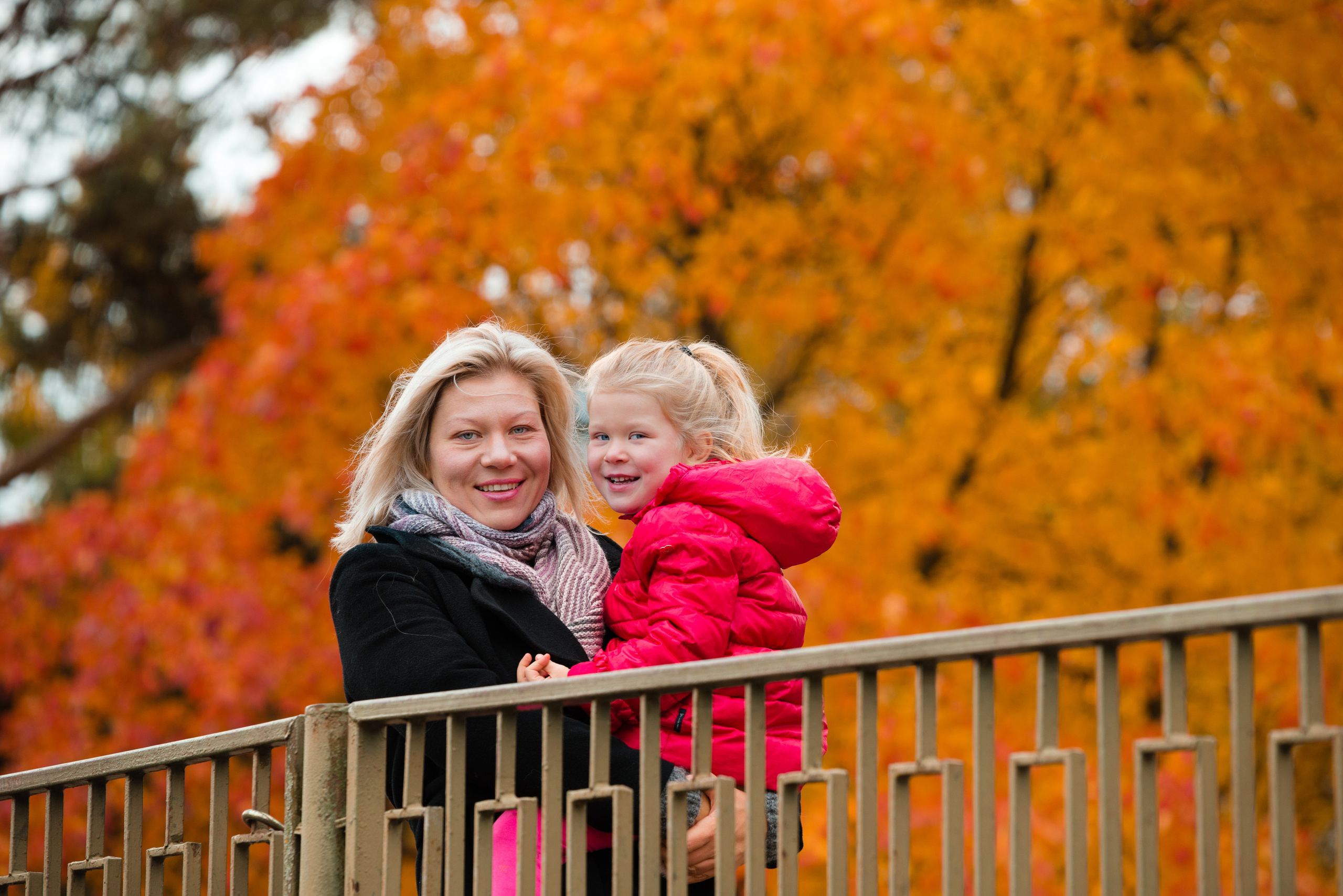 Семейная съёмка. Семейный фотограф Василий Свешников