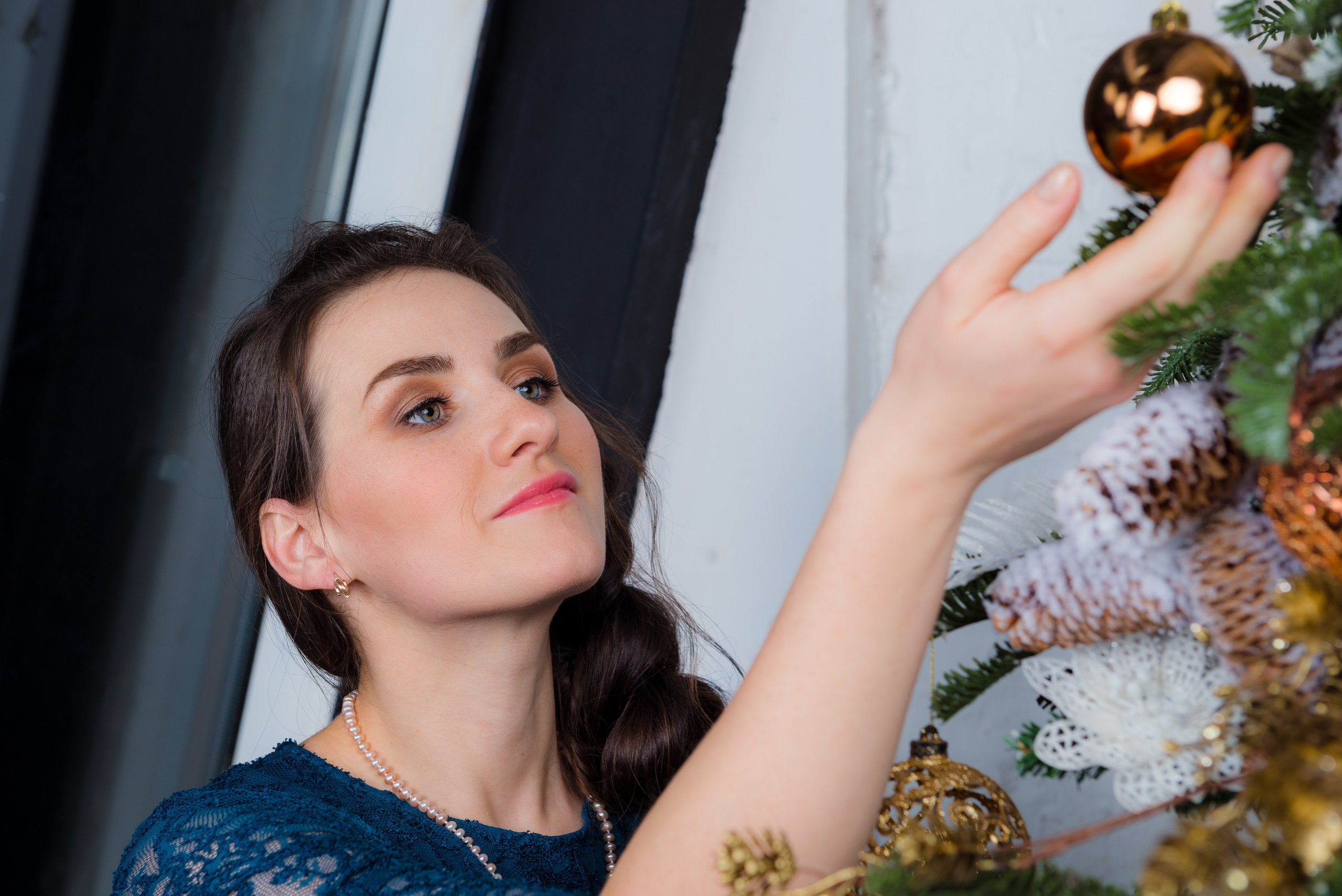 🌲Новый год. Семейный фотограф Василий Свешников