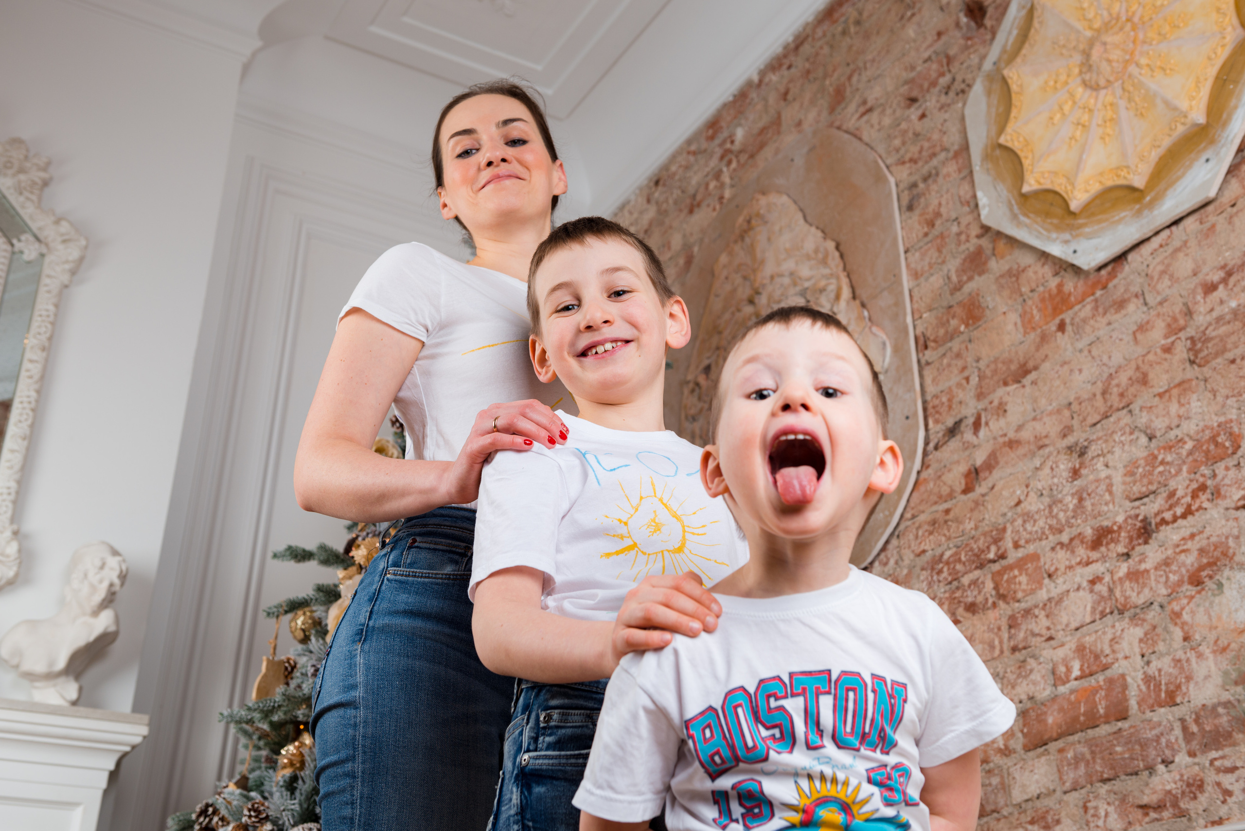 Семейная съёмка. Семейный фотограф Василий Свешников