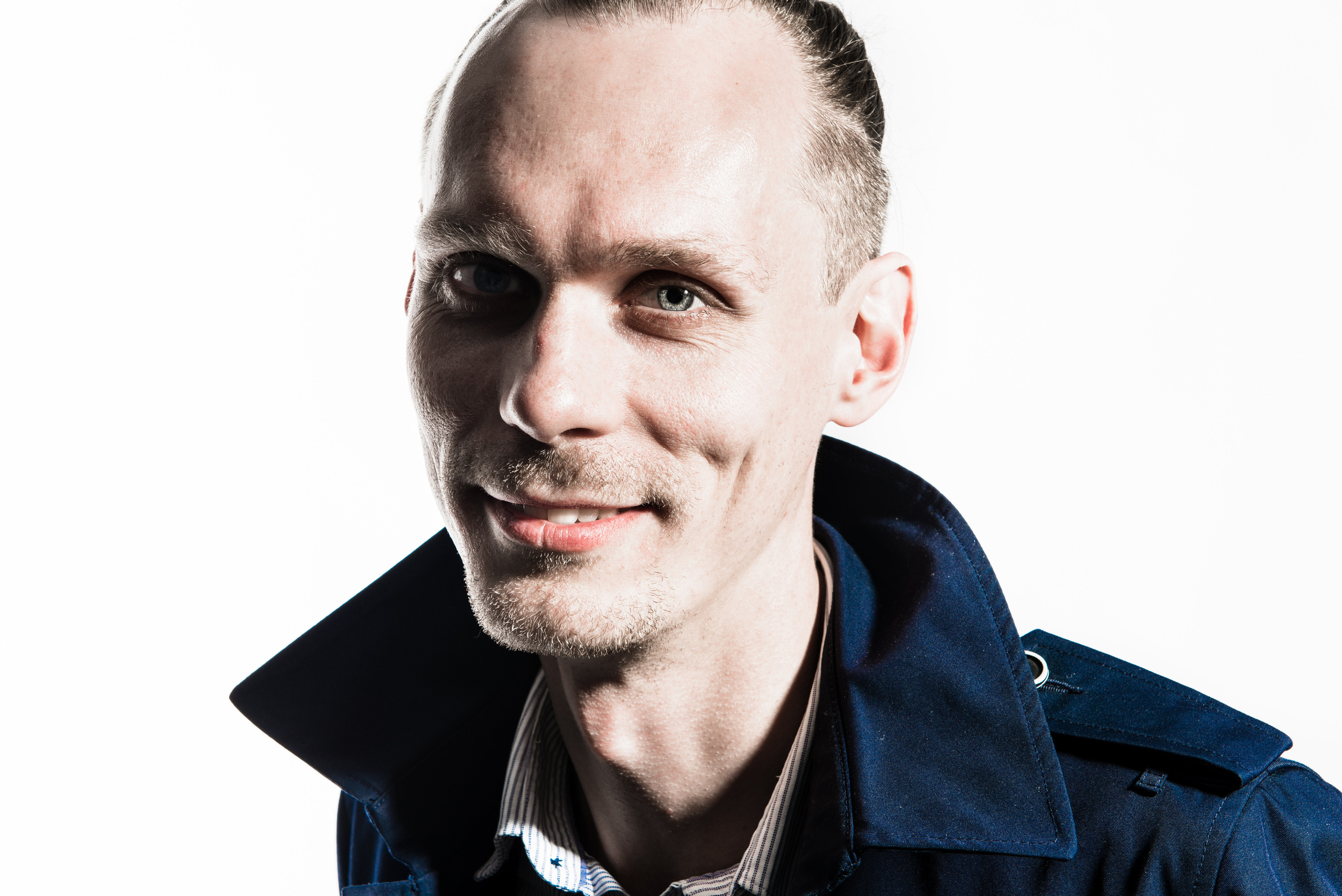 Мужской портрет. Семейный фотограф Василий Свешников