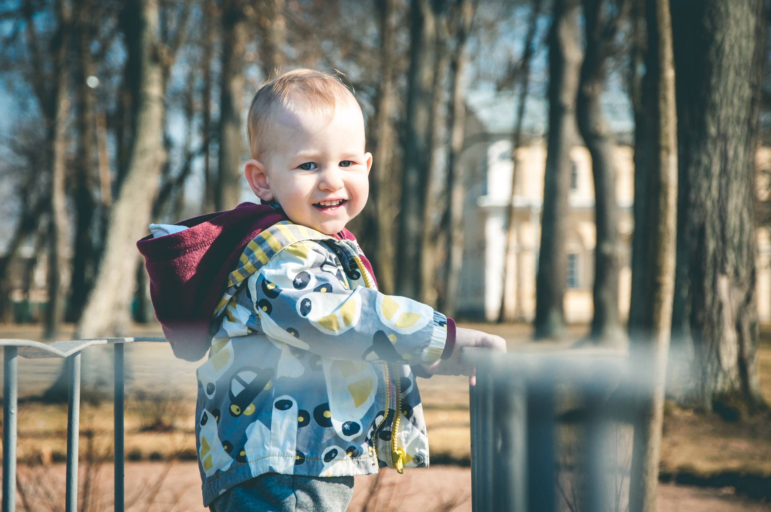 Семейная съёмка. Семейный фотограф Василий Свешников