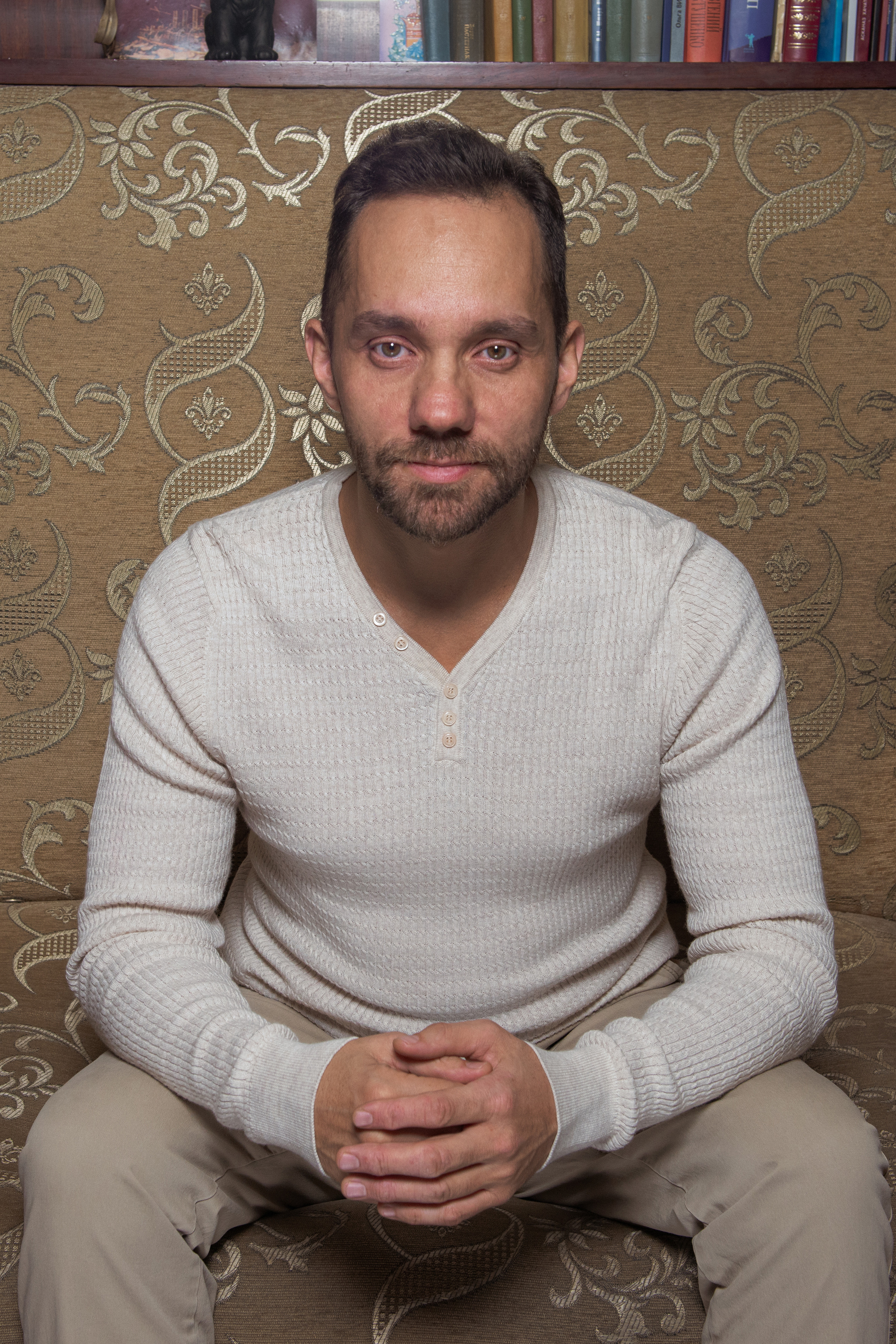 Портретная съёмка. Семейный фотограф Василий Свешников