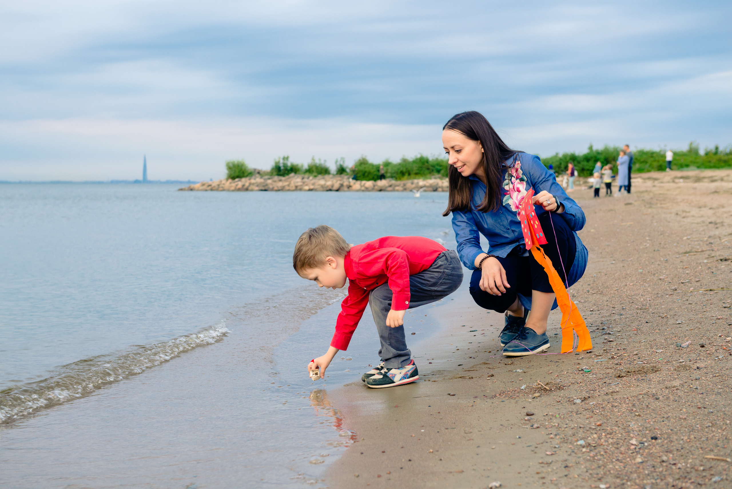Прогулка в Александрии. Семейный фотограф Василий Свешников