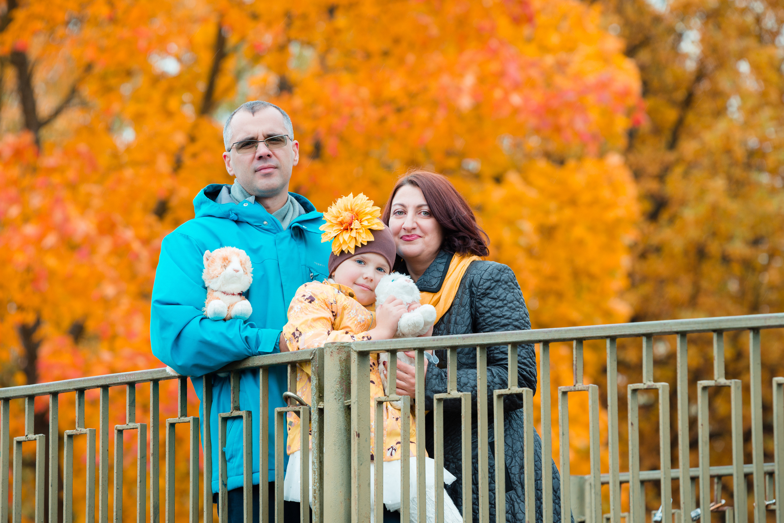 Золотая осень