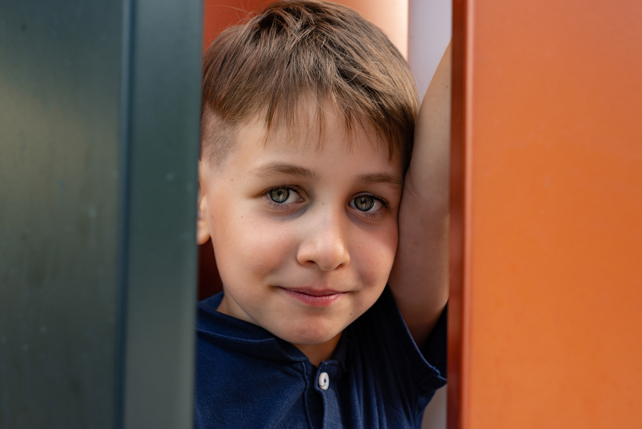 Портретная съёмка. Семейный фотограф Василий Свешников