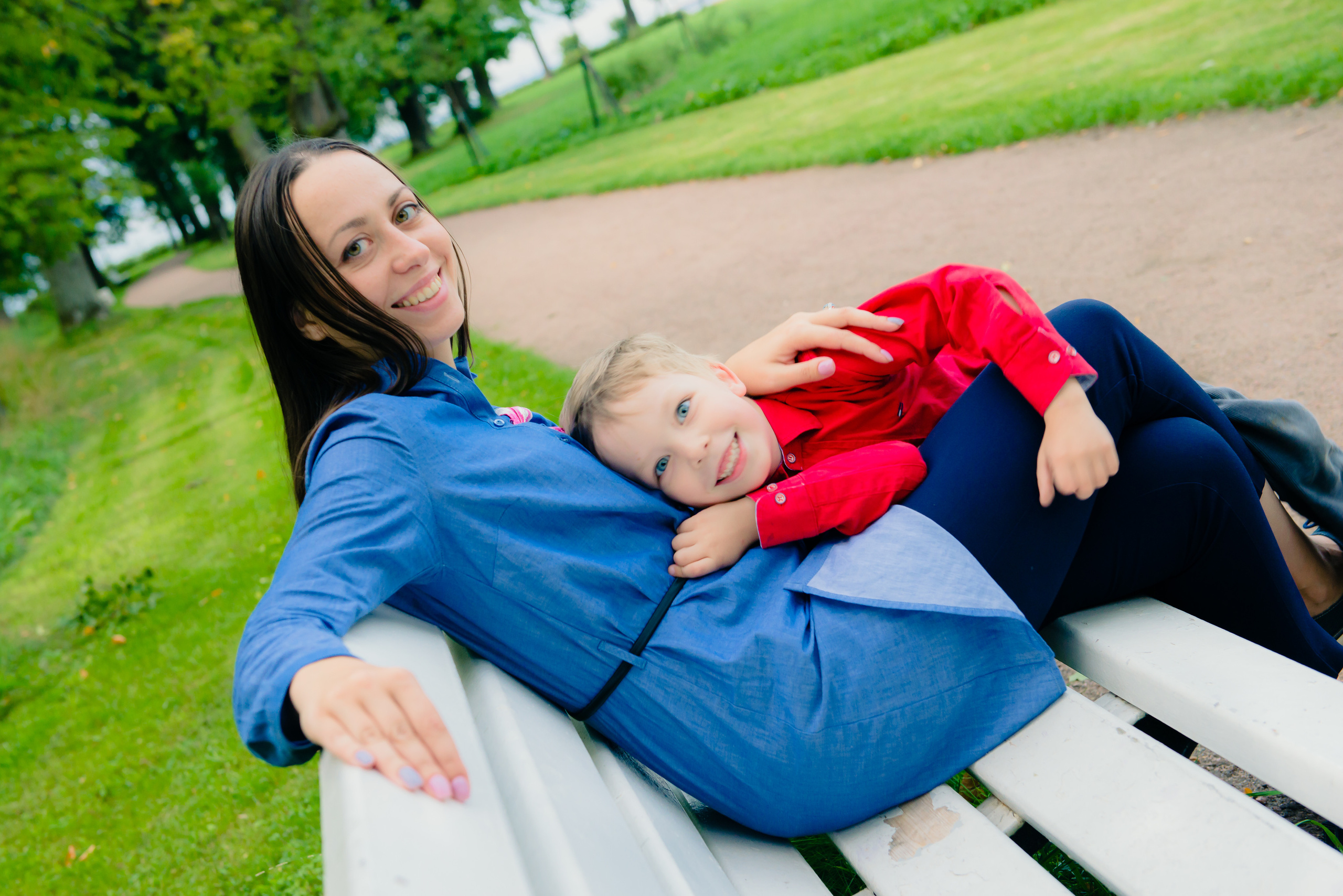 Прогулка в Александрии