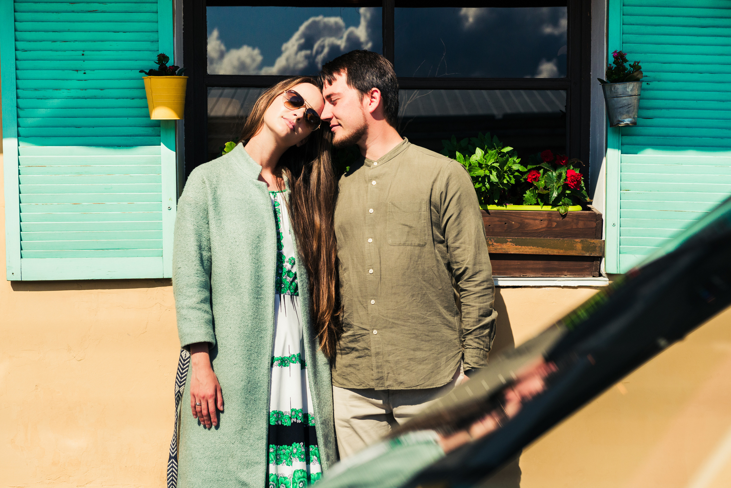 Любовь. Семейный фотограф Василий Свешников