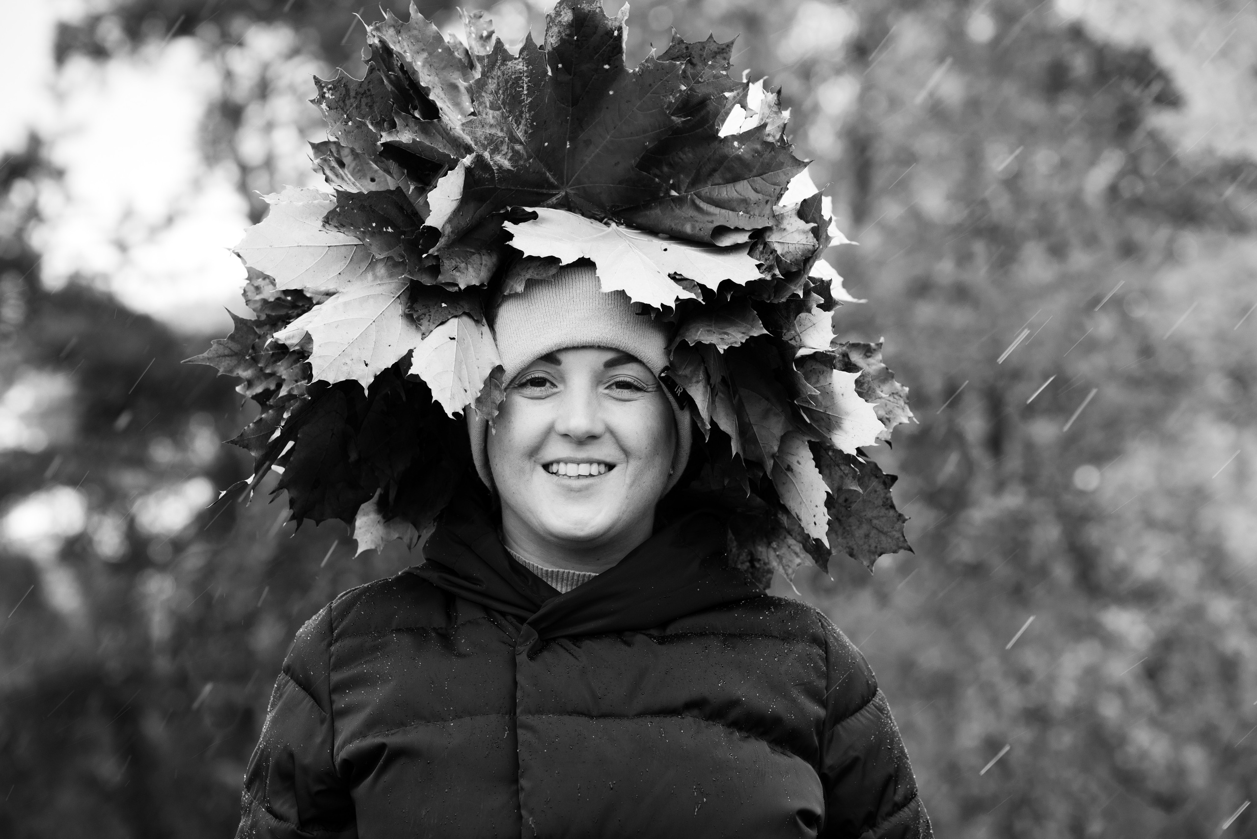 Золотая осень. Семейный фотограф Василий Свешников