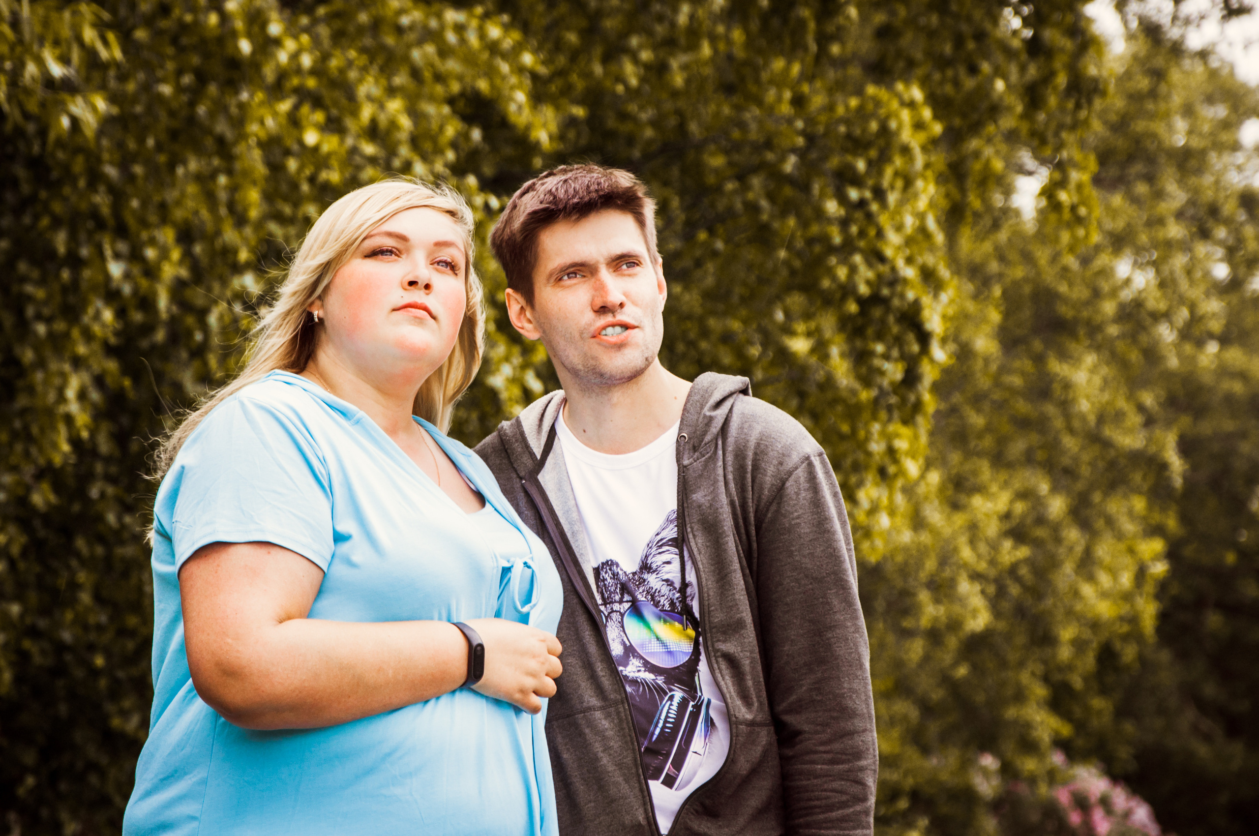 Любовь. Семейный фотограф Василий Свешников