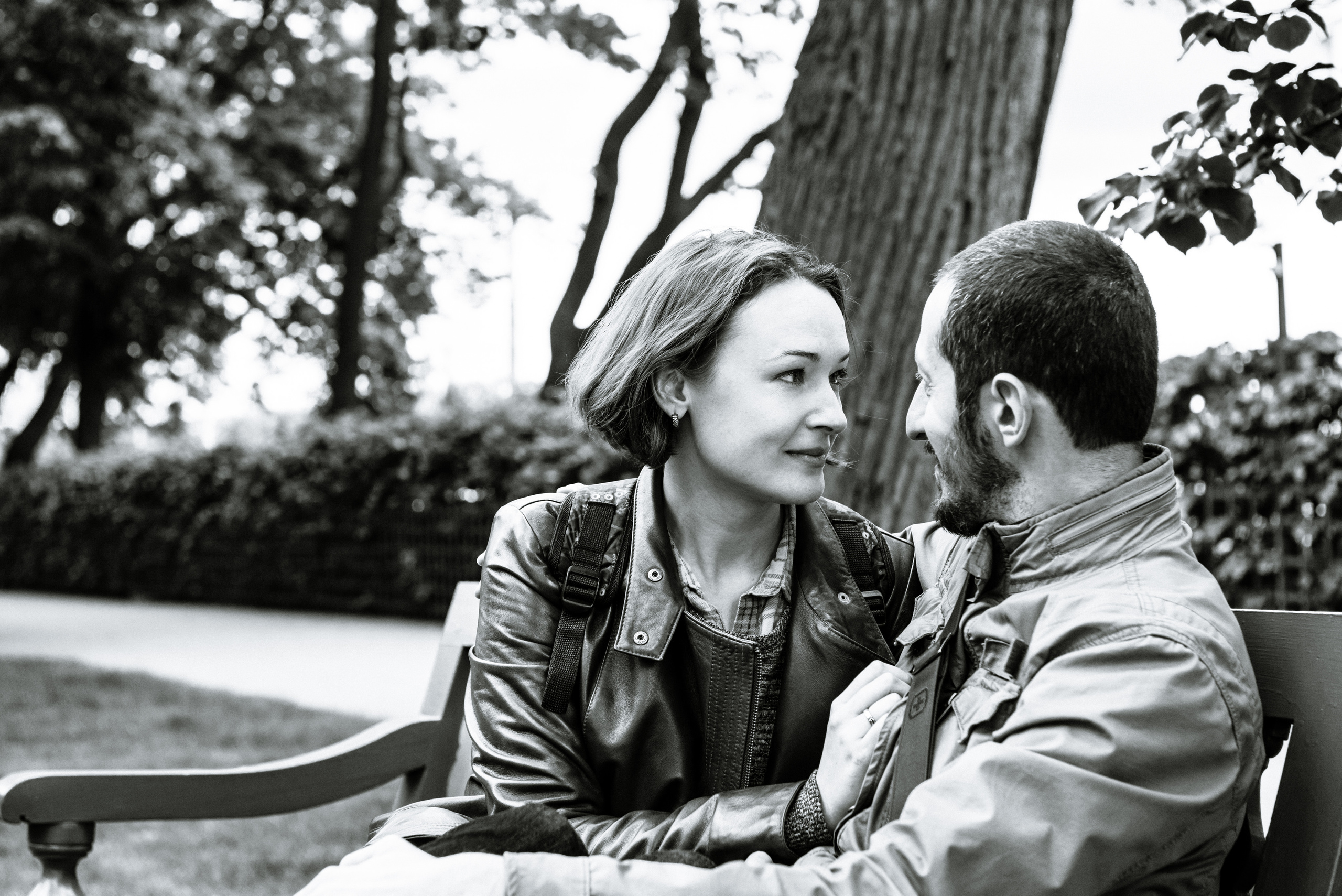 Семейная съёмка. Семейный фотограф Василий Свешников