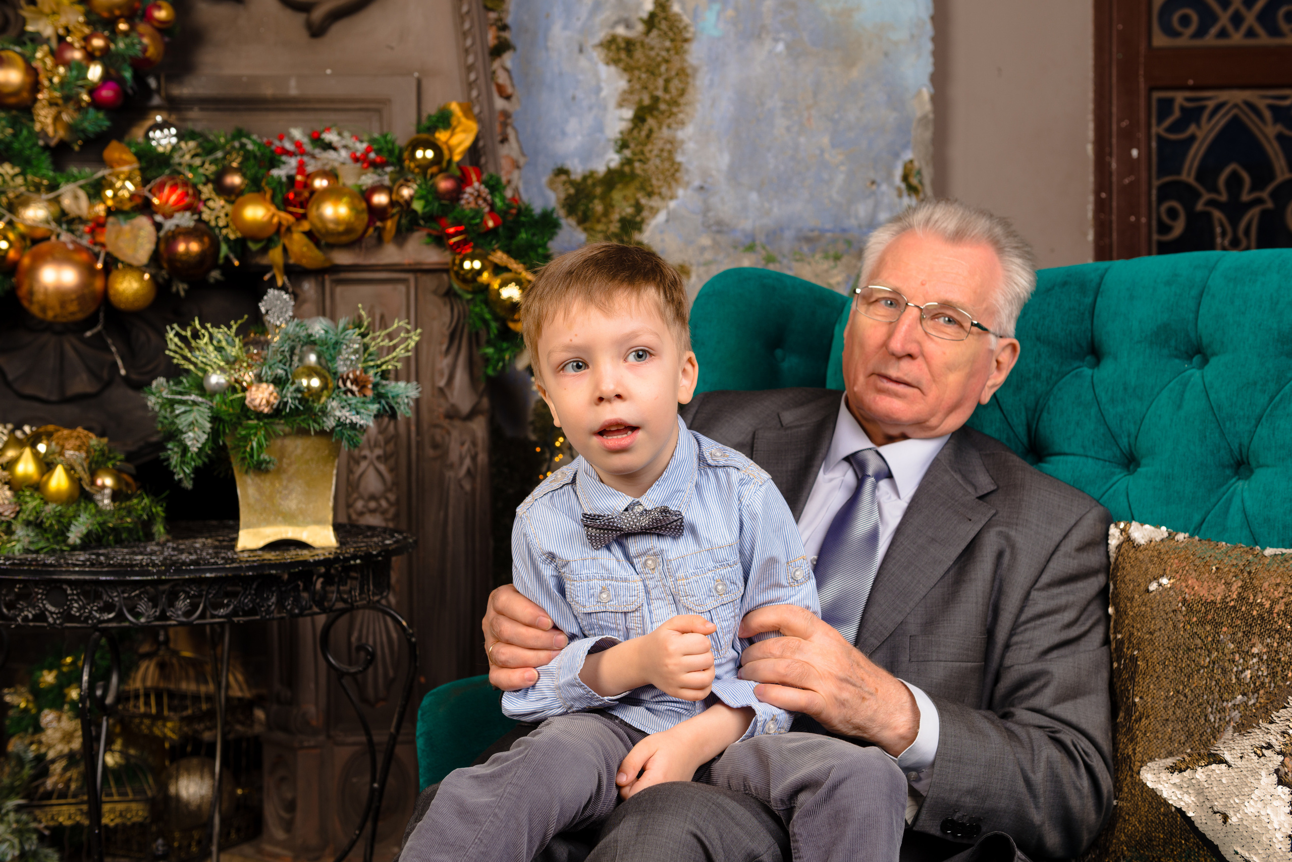 🌲Новый год. Семейный фотограф Василий Свешников