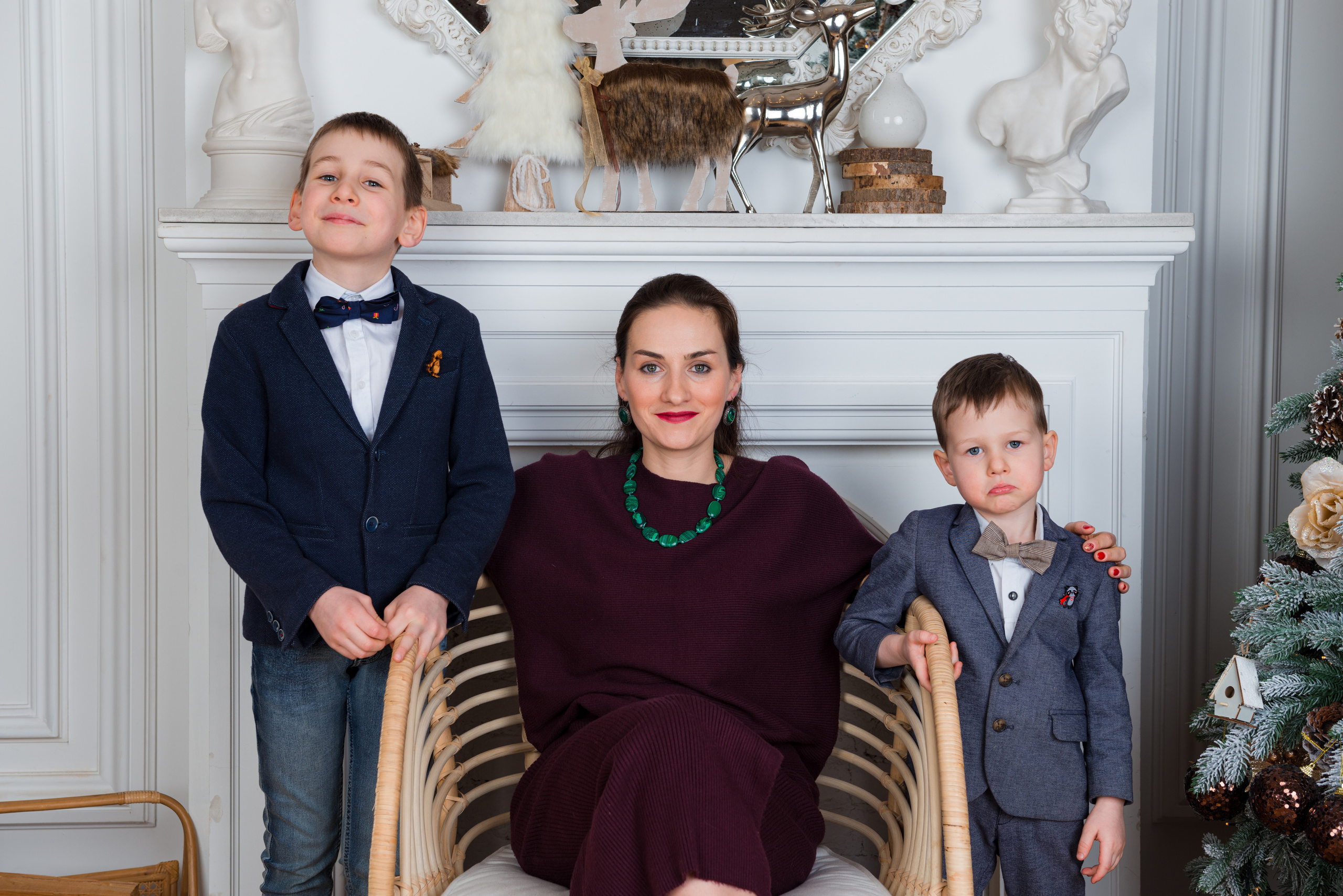 Семейная съёмка. Семейный фотограф Василий Свешников